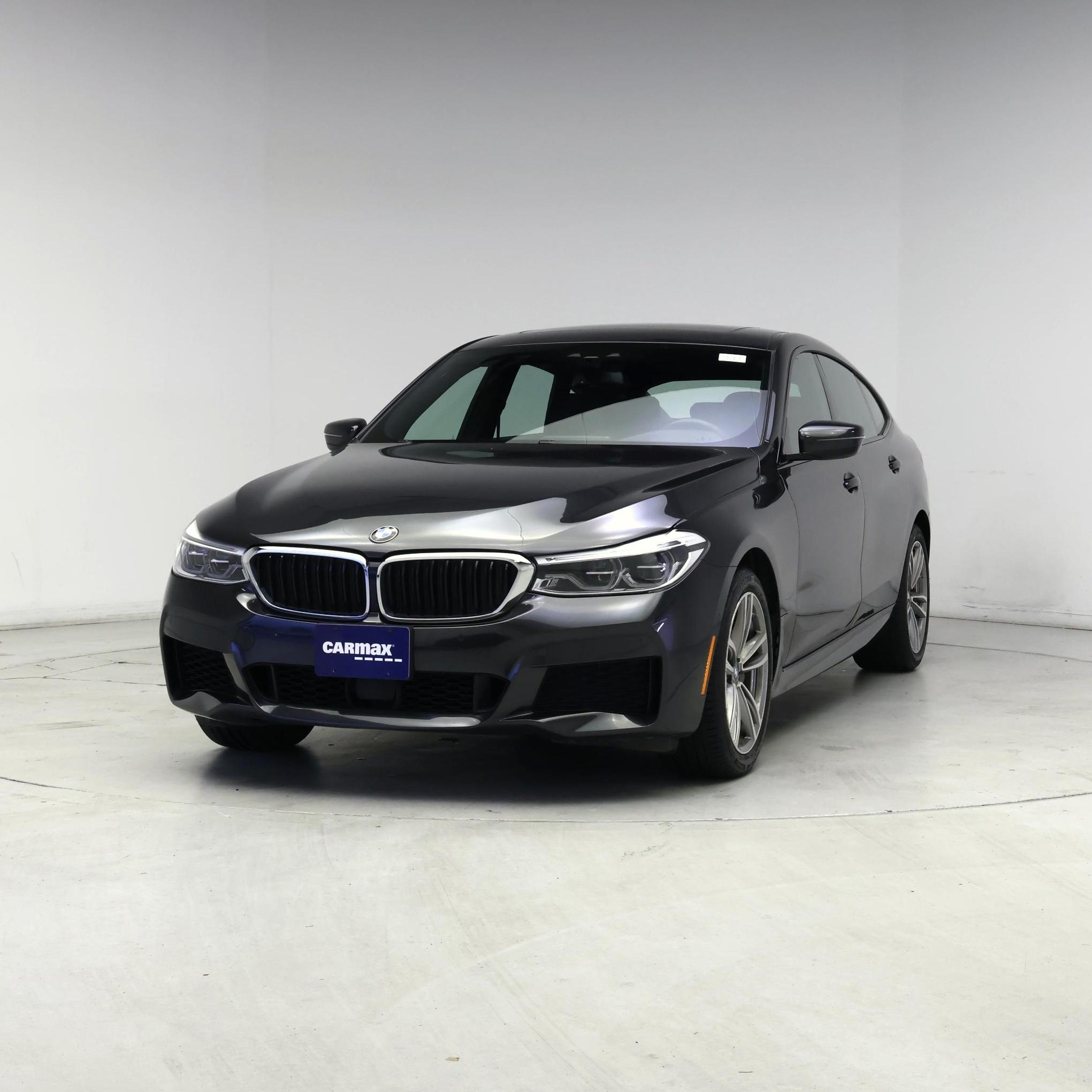 Thumbnail: 2019 BMW 6 Series - 4