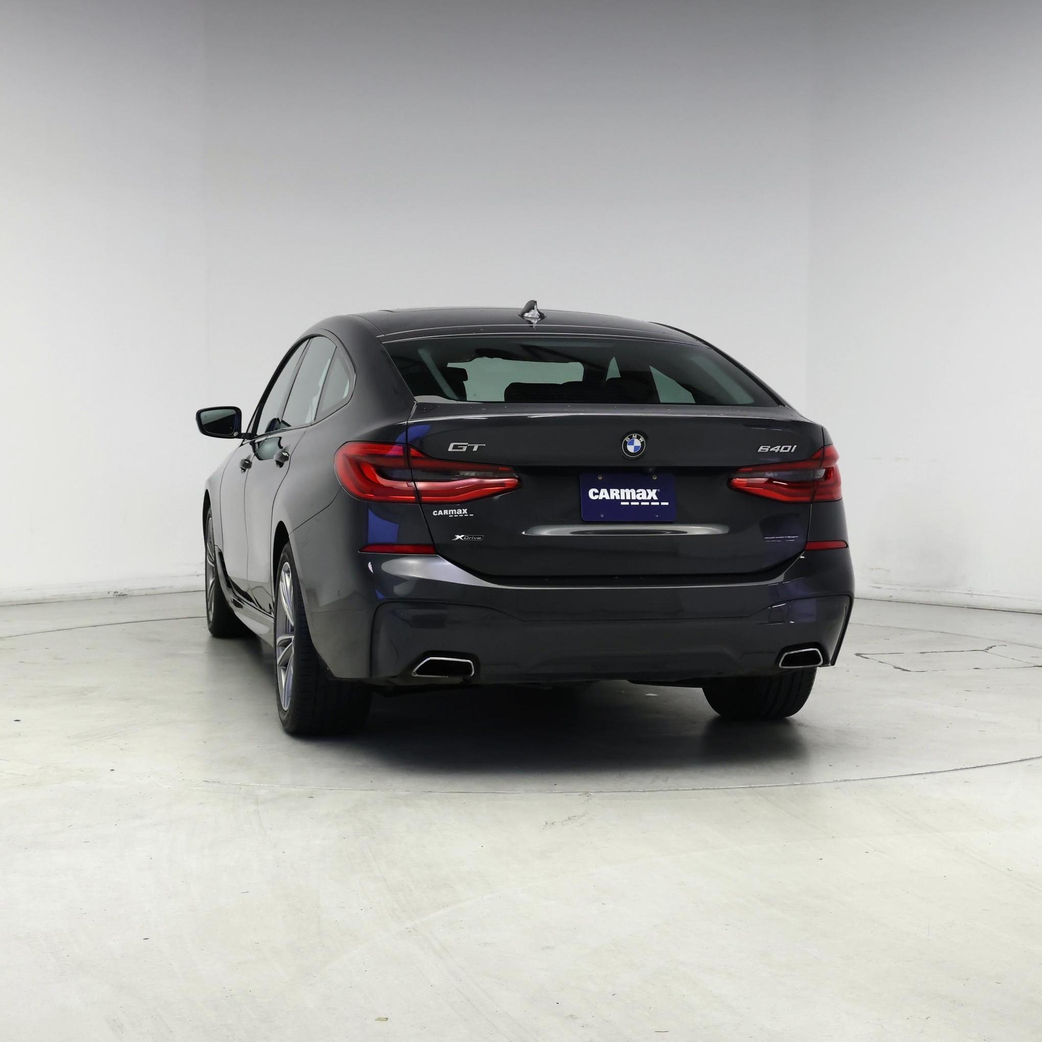 Thumbnail: 2019 BMW 6 Series - 6