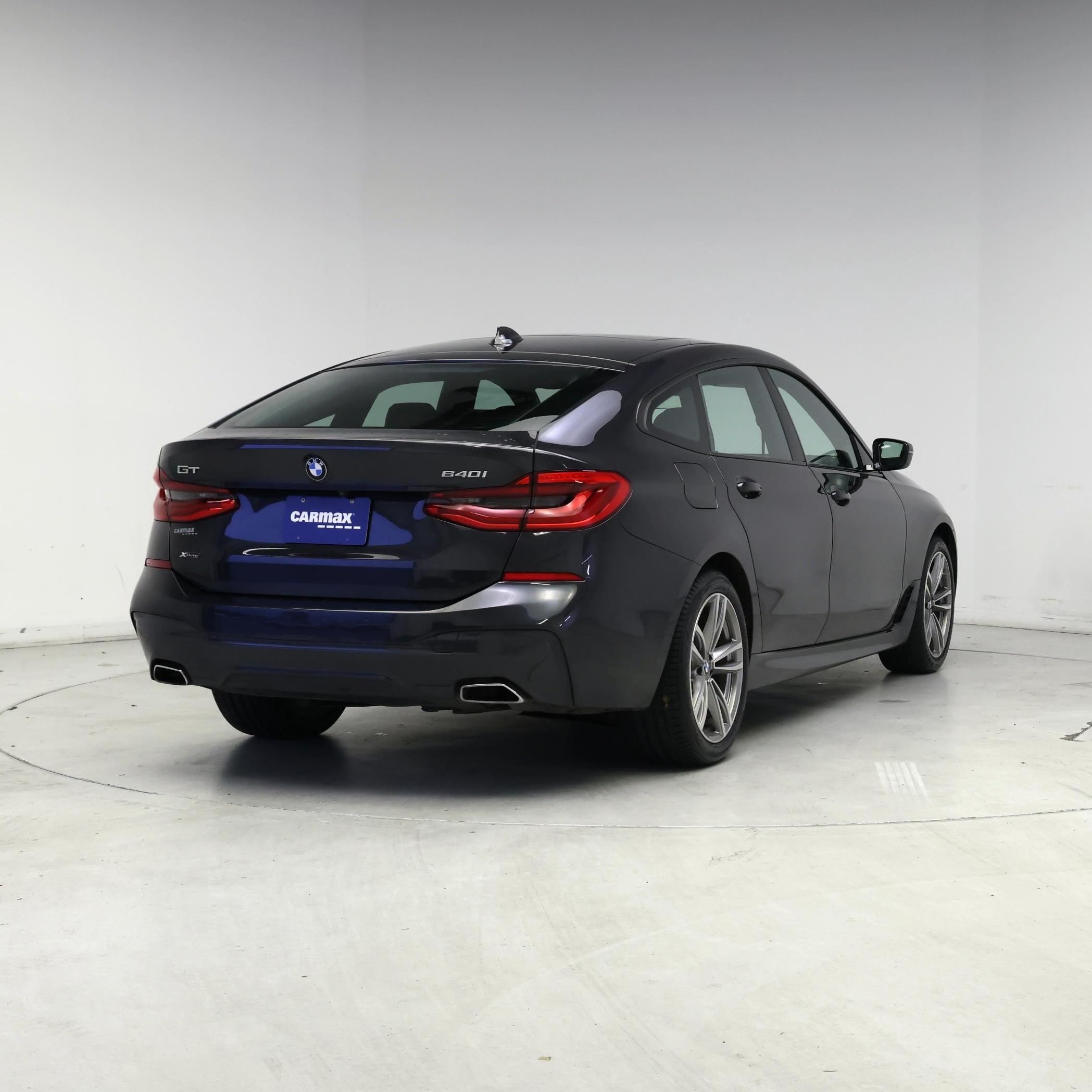 Thumbnail: 2019 BMW 6 Series - 8