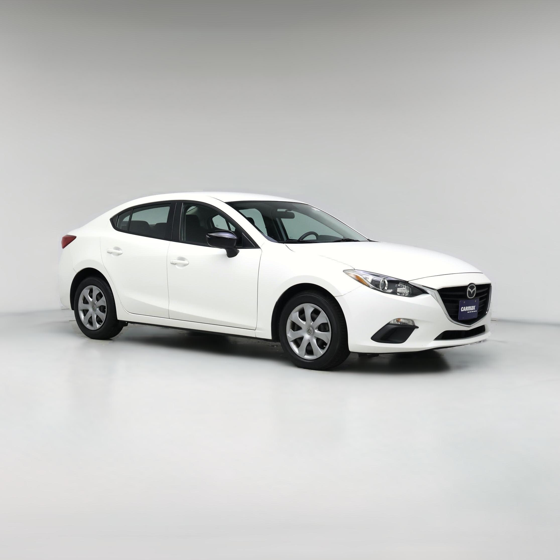 Thumbnail: 2015 Mazda Mazda3 - 1
