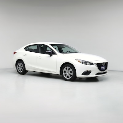 2015 Mazda Mazda3 I SV