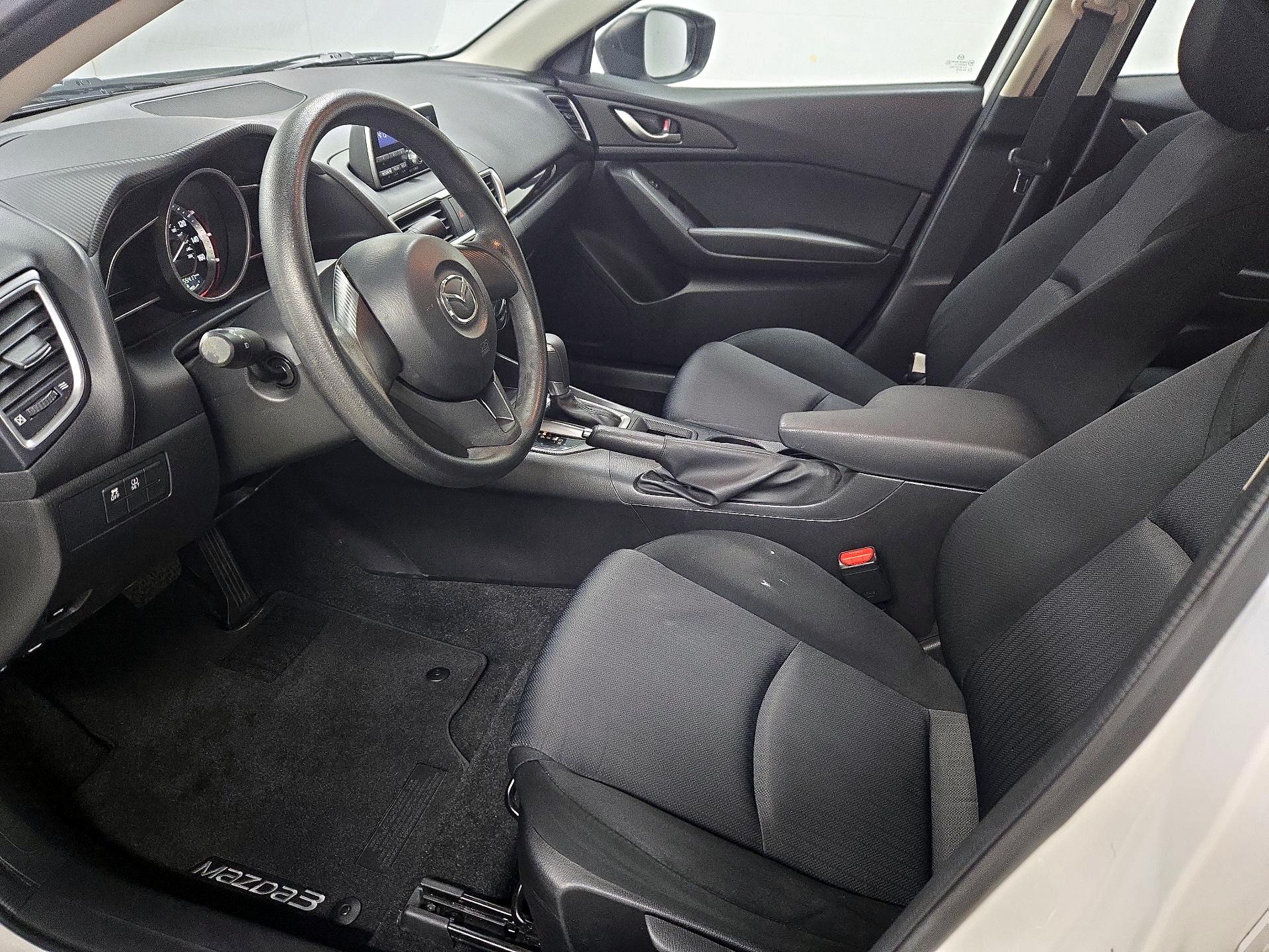 Thumbnail: 2015 Mazda Mazda3 - 11