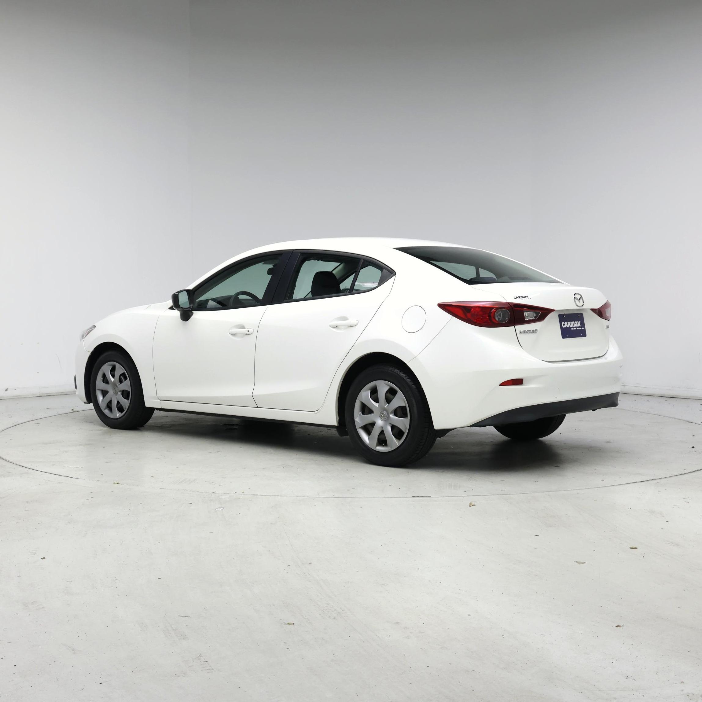 Thumbnail: 2015 Mazda Mazda3 - 2