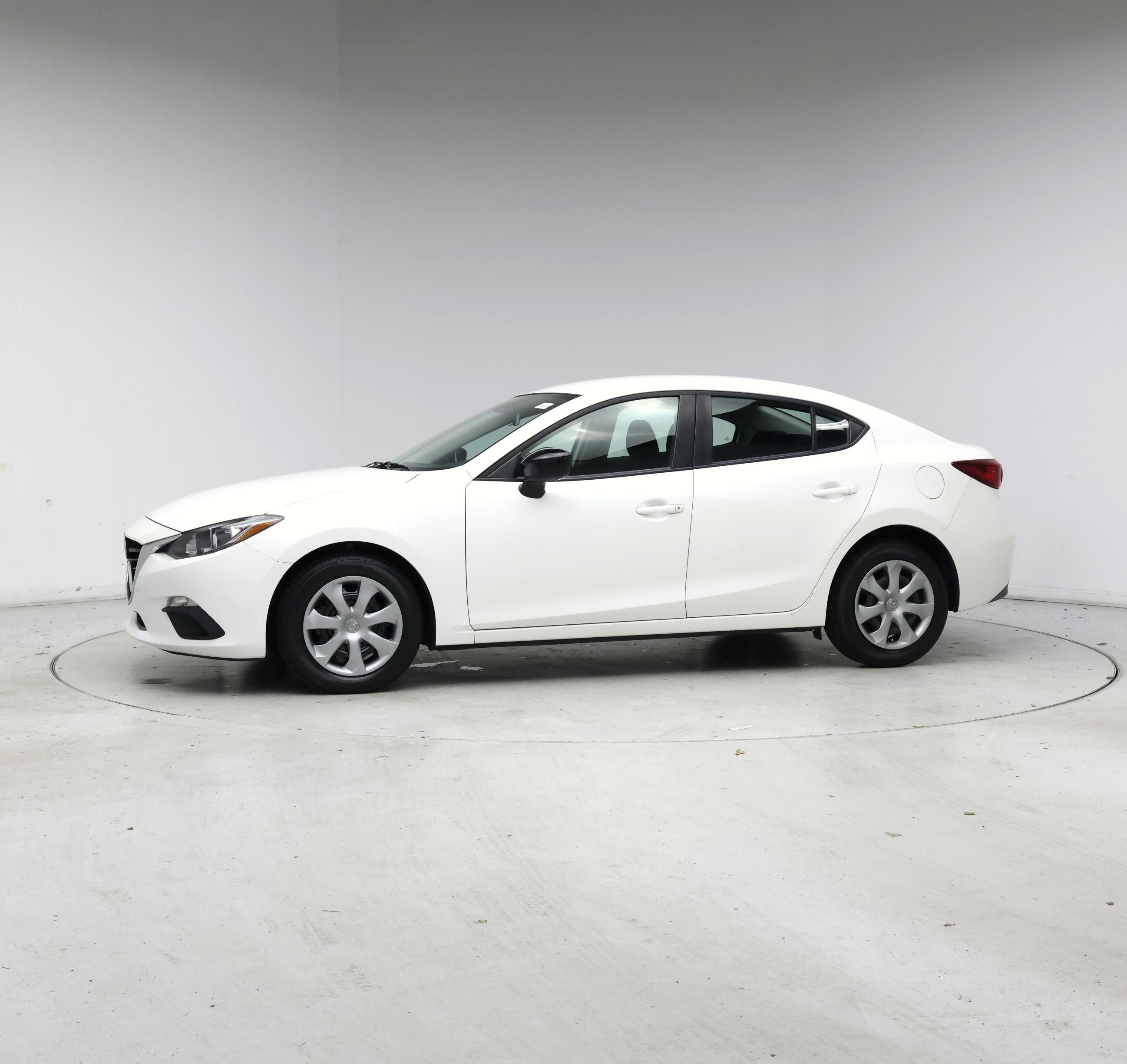 Thumbnail: 2015 Mazda Mazda3 - 3