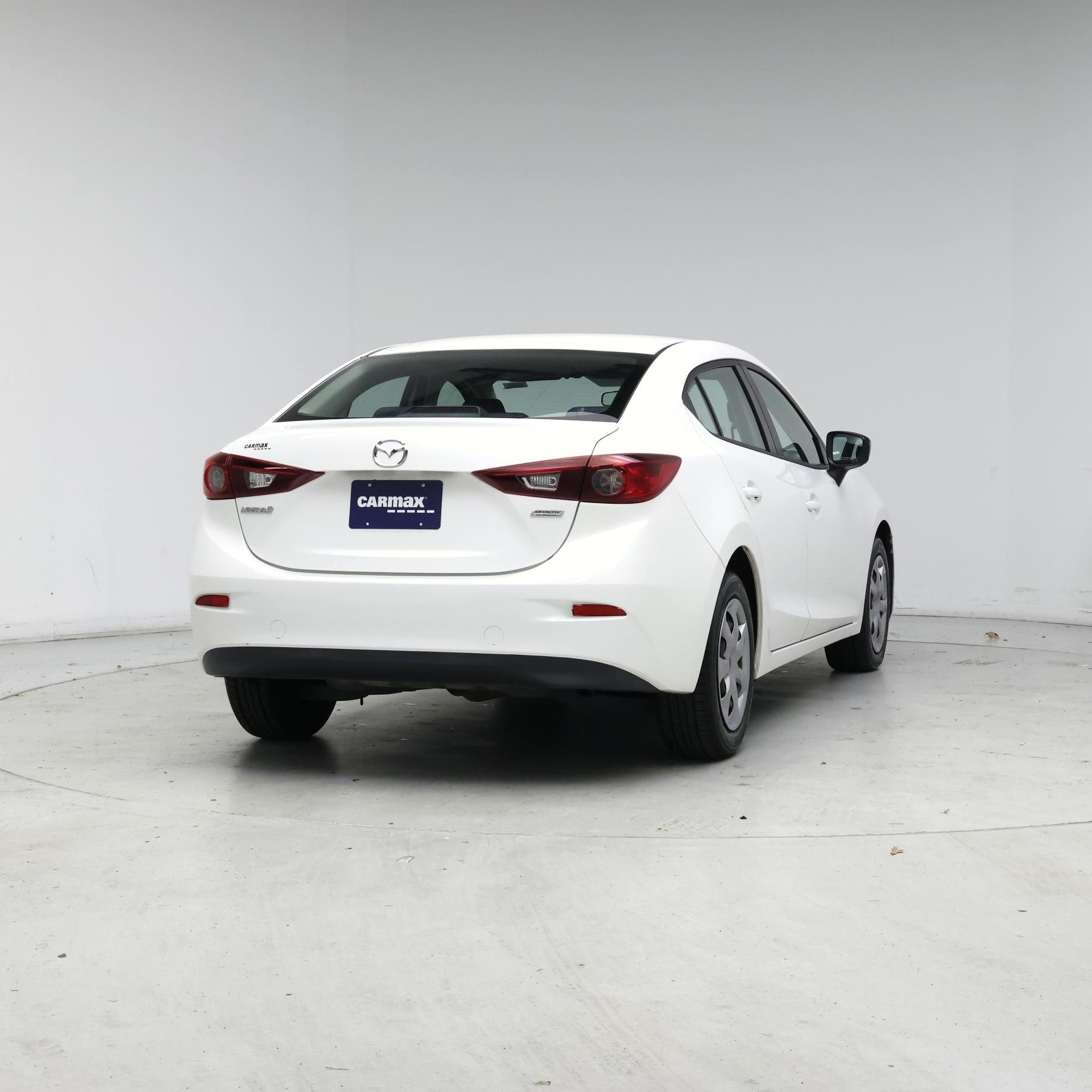 Thumbnail: 2015 Mazda Mazda3 - 8