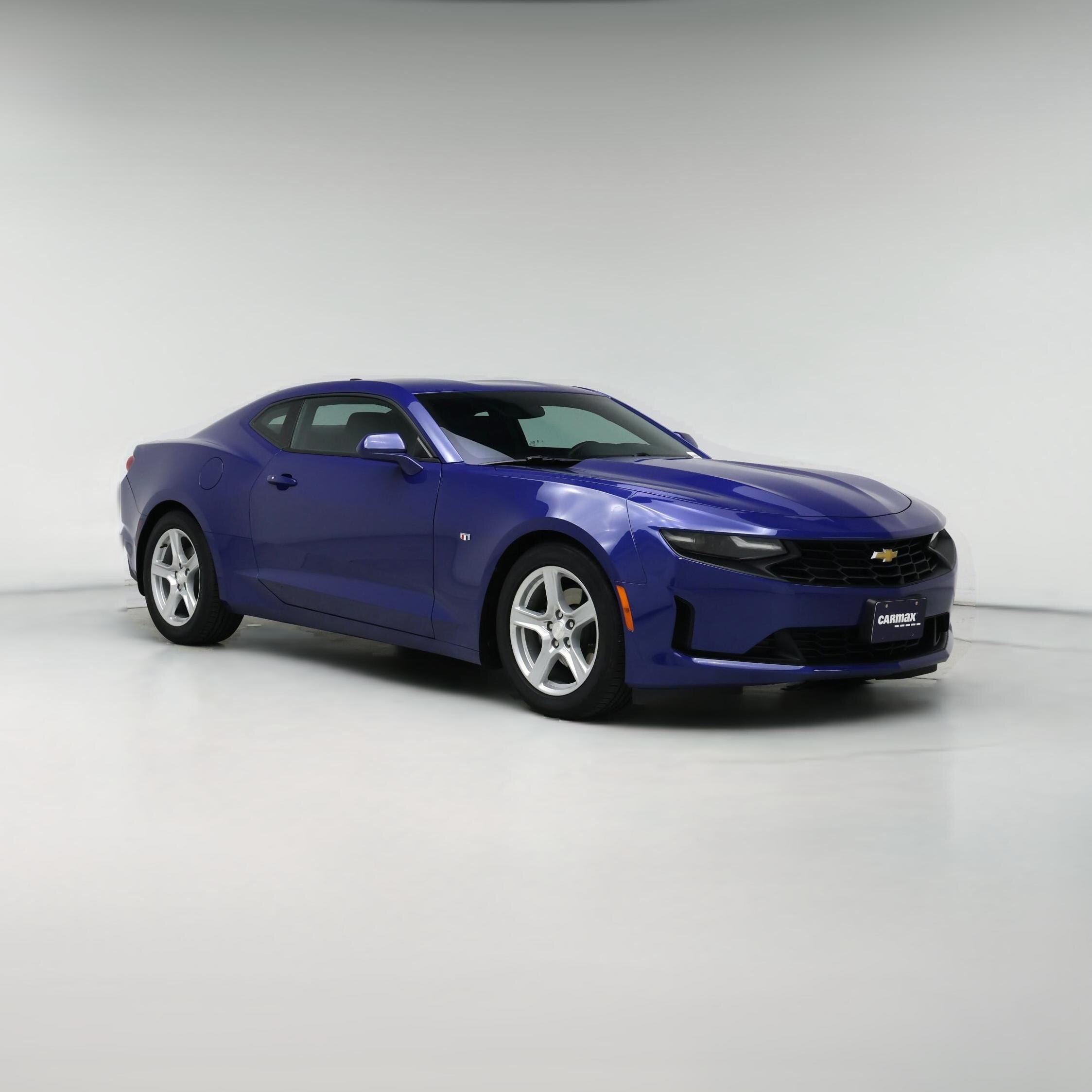 Thumbnail: 2019 Chevrolet Camaro - 1