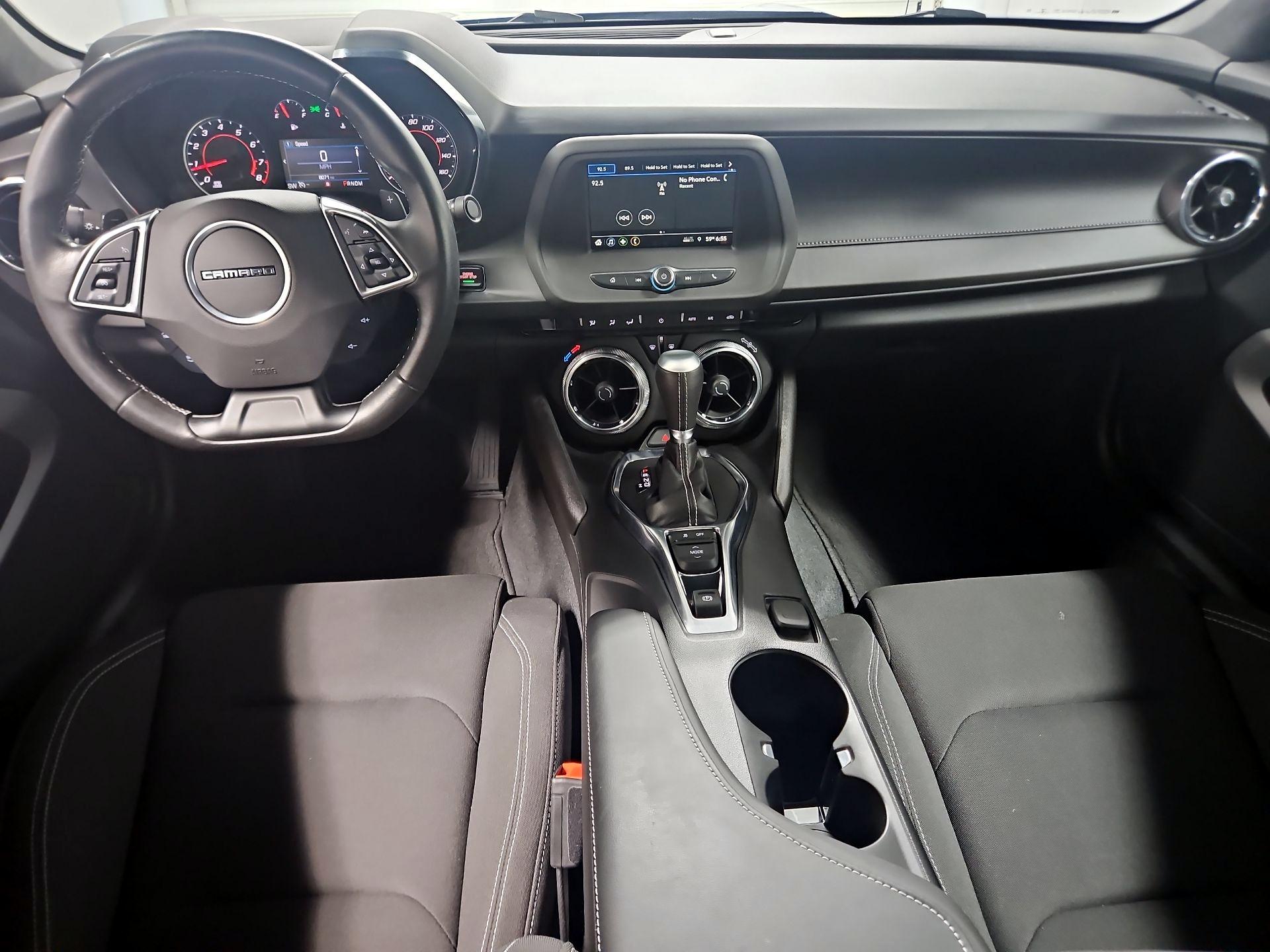 Thumbnail: 2019 Chevrolet Camaro - 9