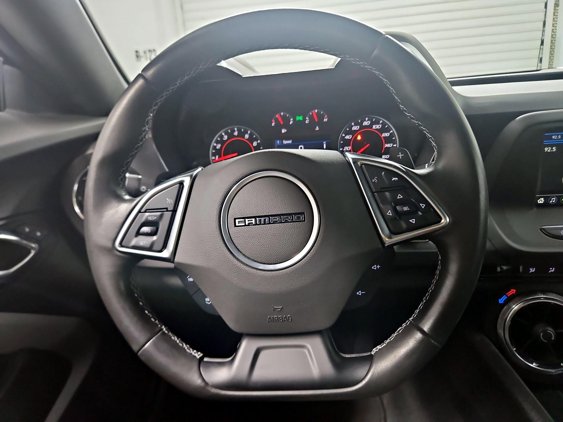 Thumbnail: 2019 Chevrolet Camaro - 10