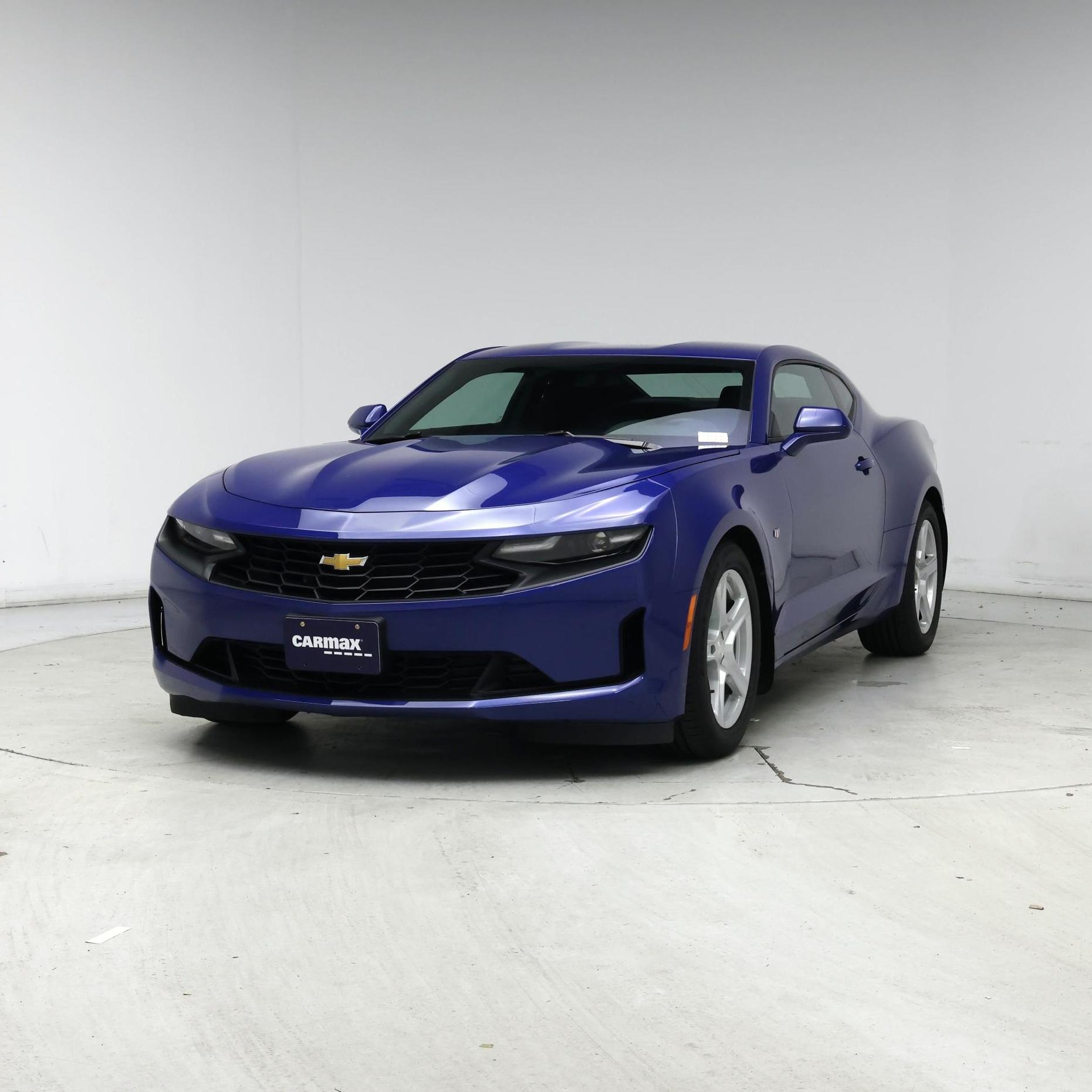 Thumbnail: 2019 Chevrolet Camaro - 4