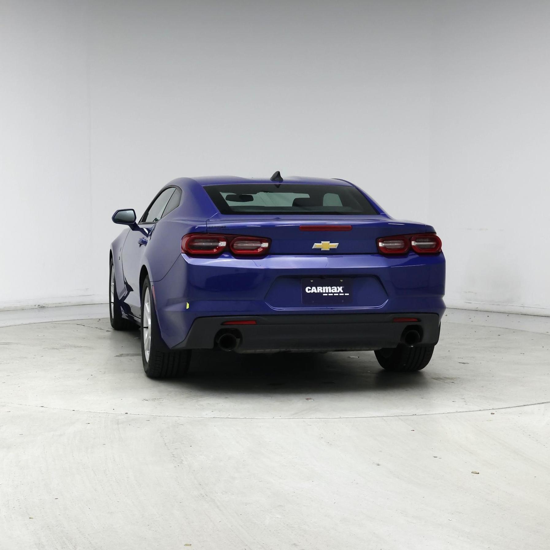 Thumbnail: 2019 Chevrolet Camaro - 6