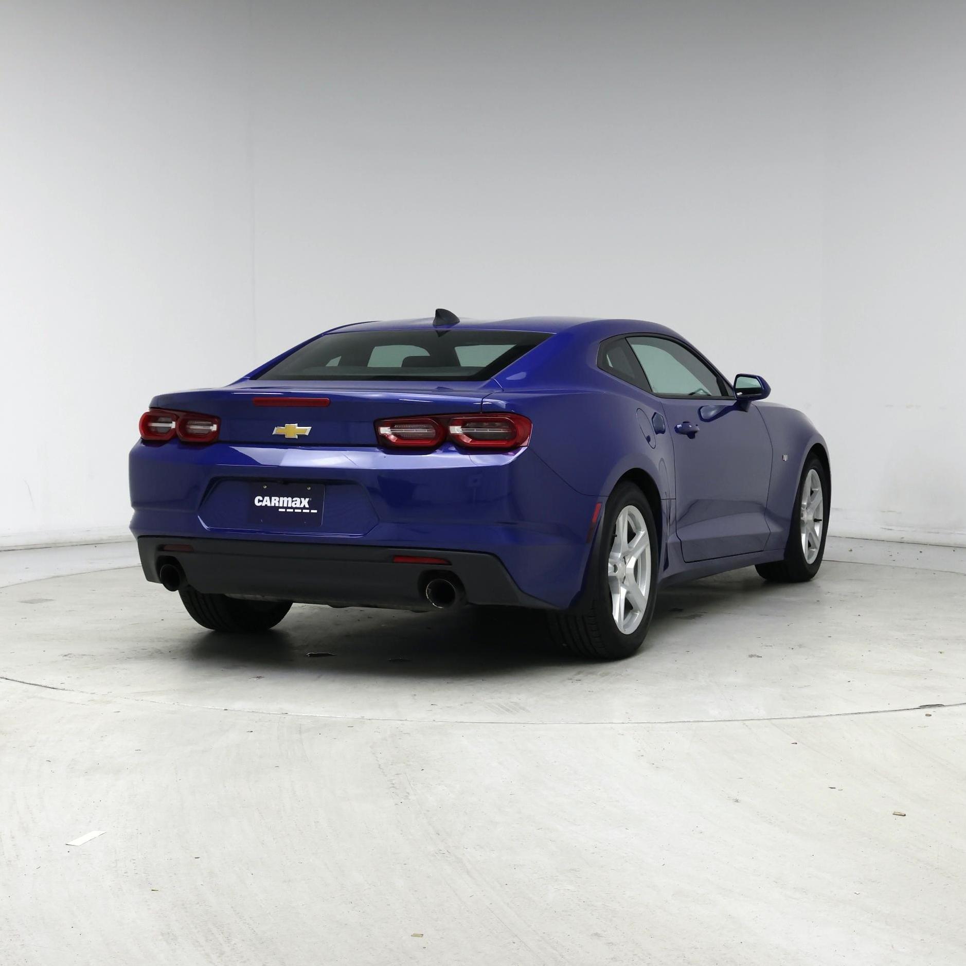 Thumbnail: 2019 Chevrolet Camaro - 8