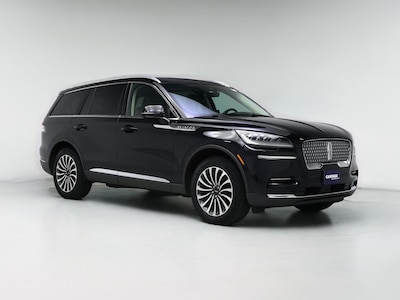 2023 Lincoln Aviator Standard