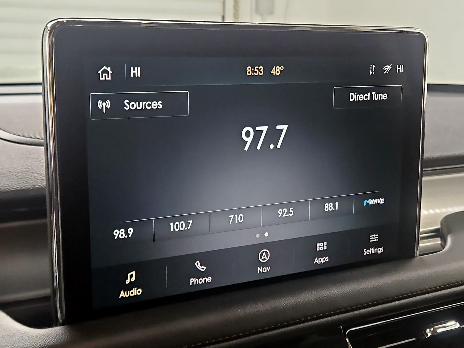 Thumbnail: 2023 Lincoln Aviator - 16