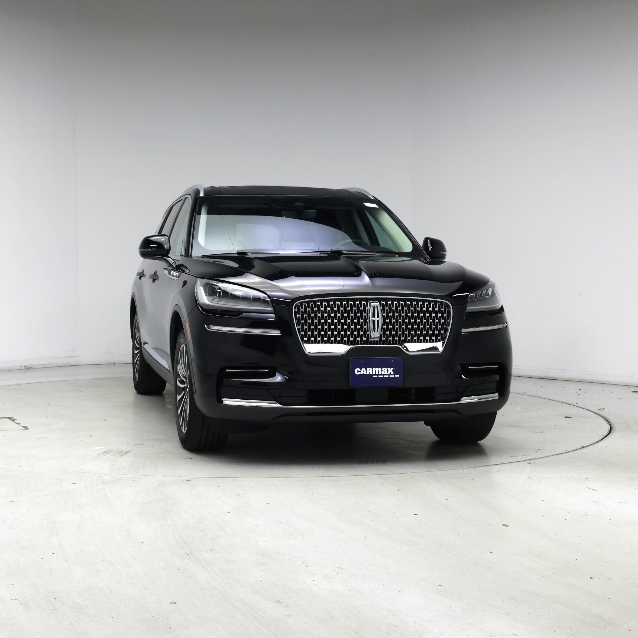 Thumbnail: 2023 Lincoln Aviator - 5