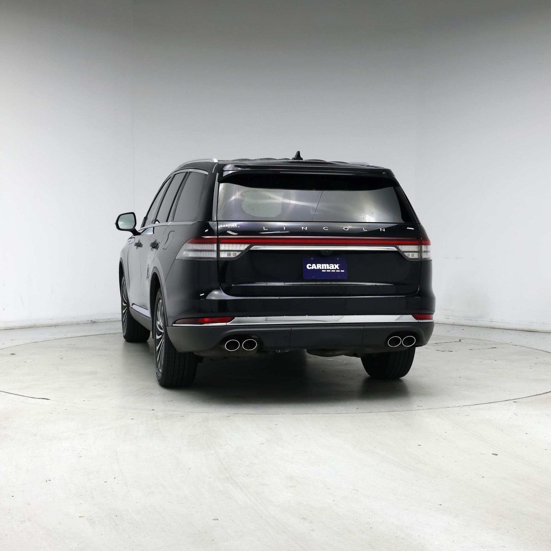 Thumbnail: 2023 Lincoln Aviator - 6