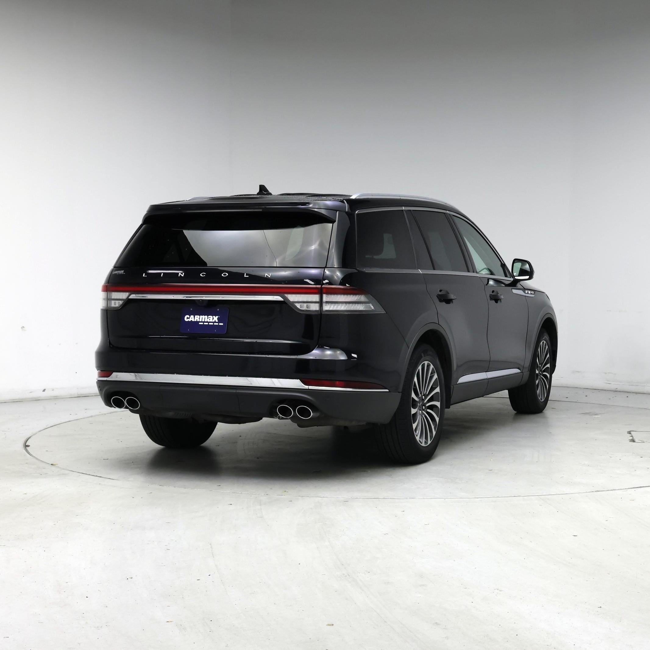 Thumbnail: 2023 Lincoln Aviator - 8