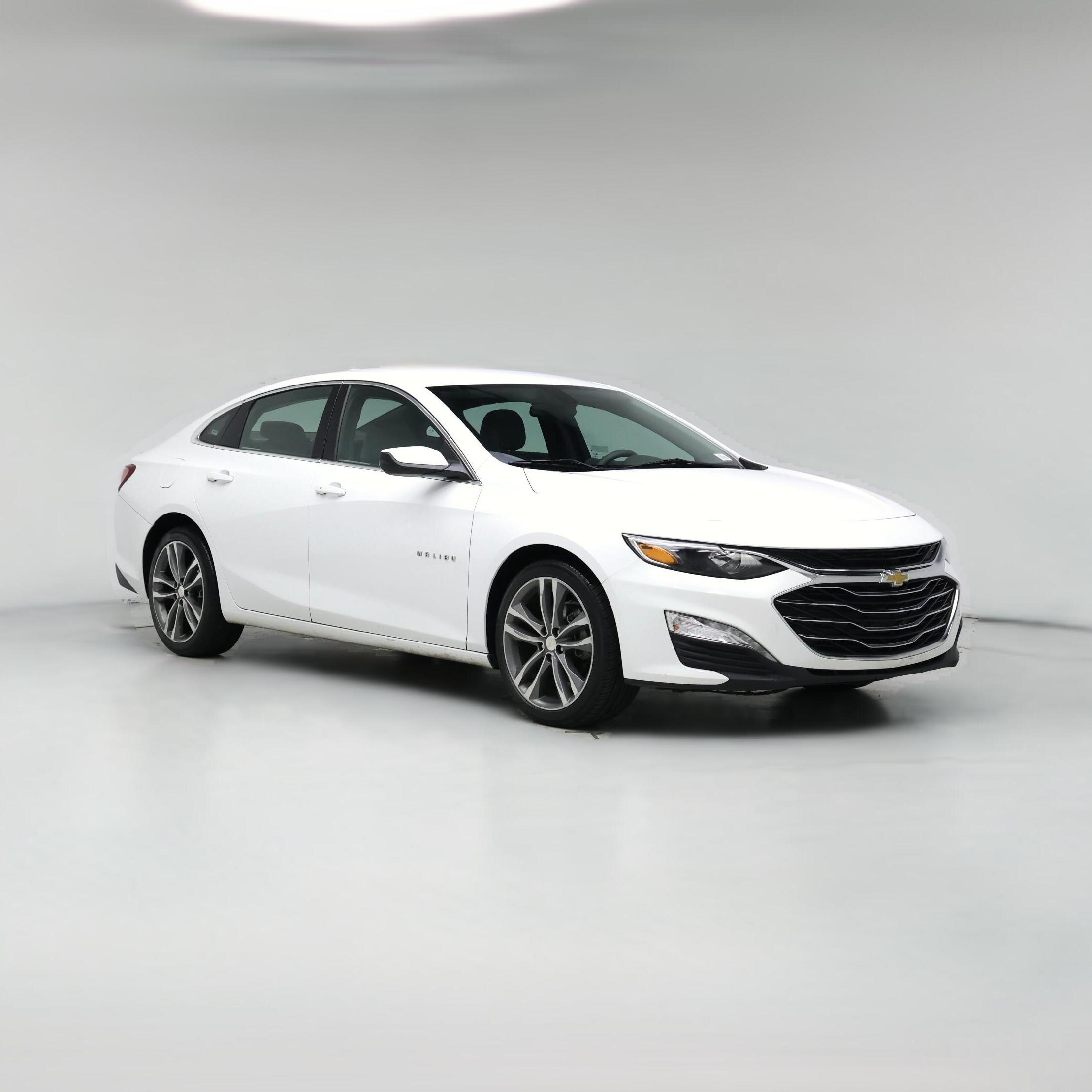 Thumbnail: 2022 Chevrolet Malibu - 1