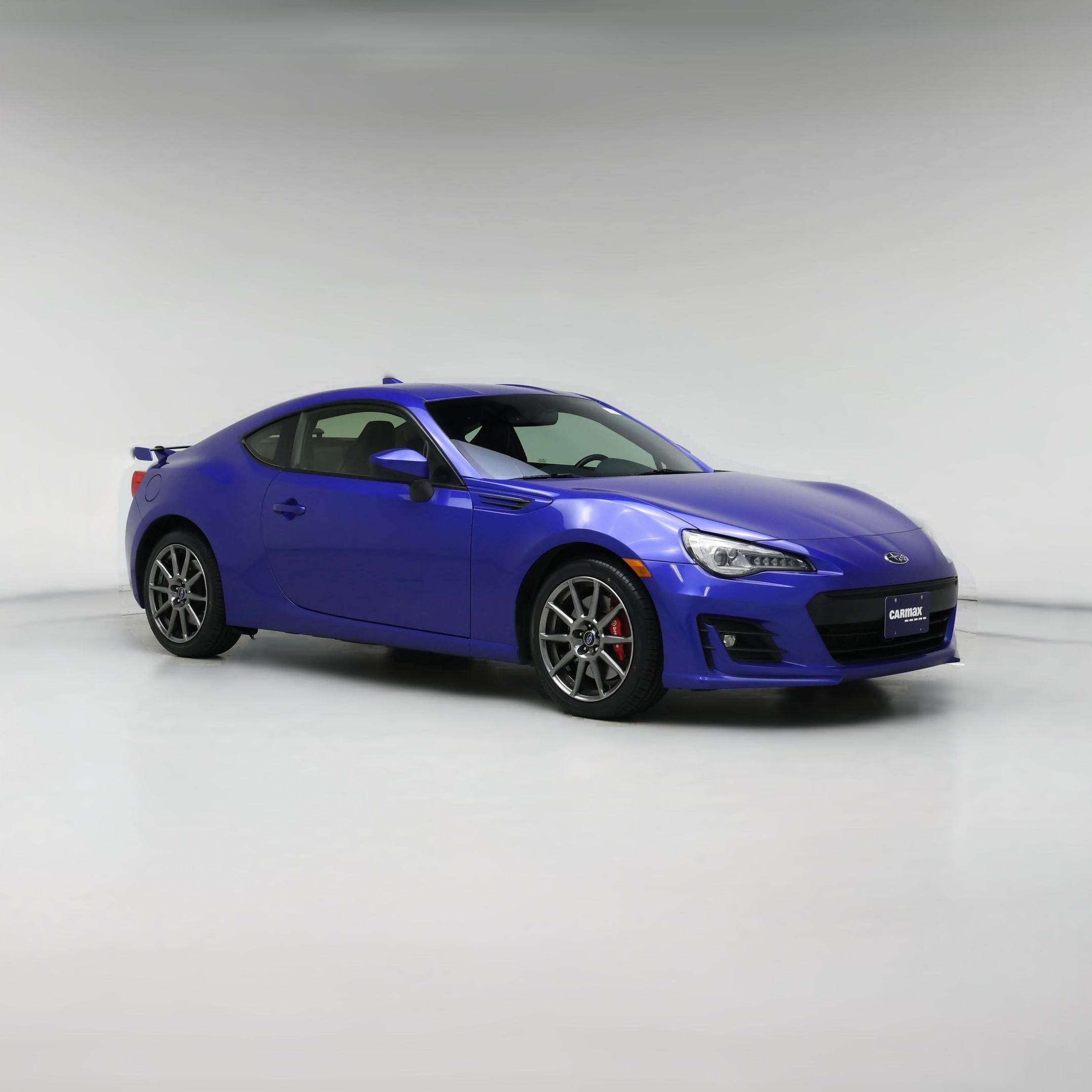 Thumbnail: 2020 Subaru BRZ - 1