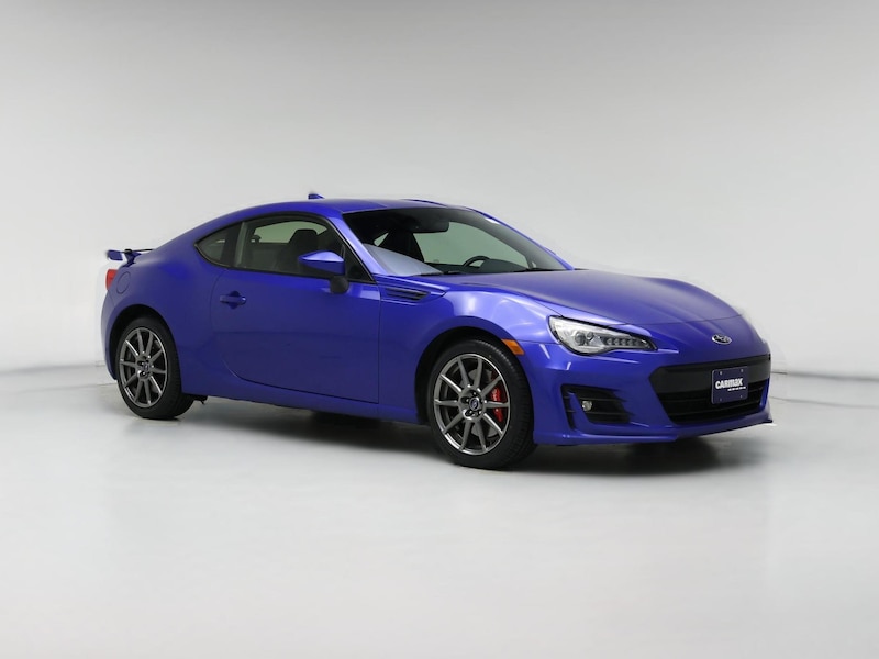 2020 Subaru BRZ Limited -
                  Puyallup, WA