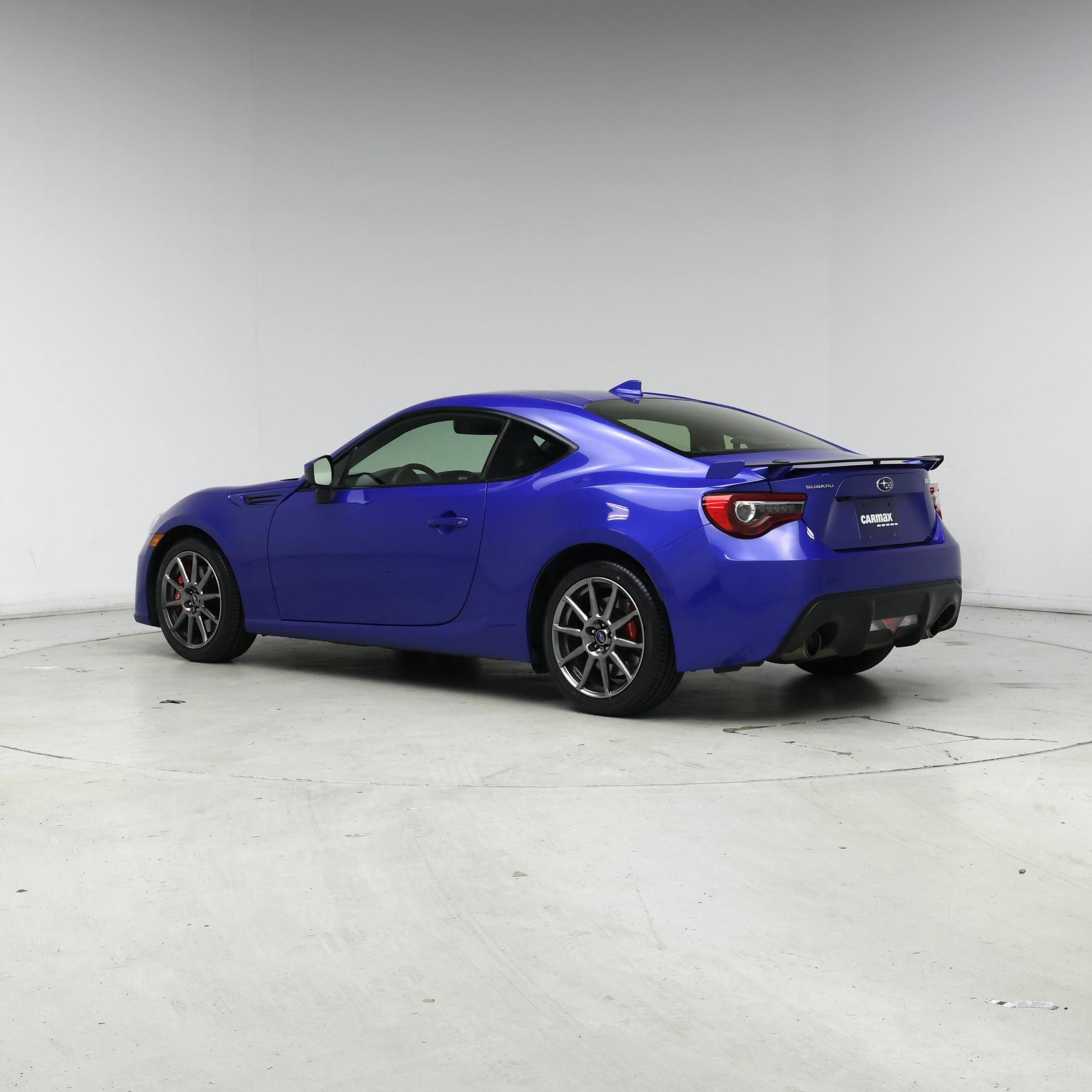 Thumbnail: 2020 Subaru BRZ - 2