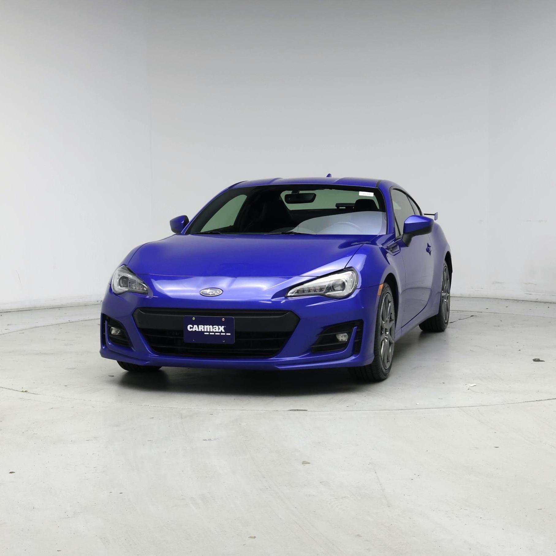 Thumbnail: 2020 Subaru BRZ - 4