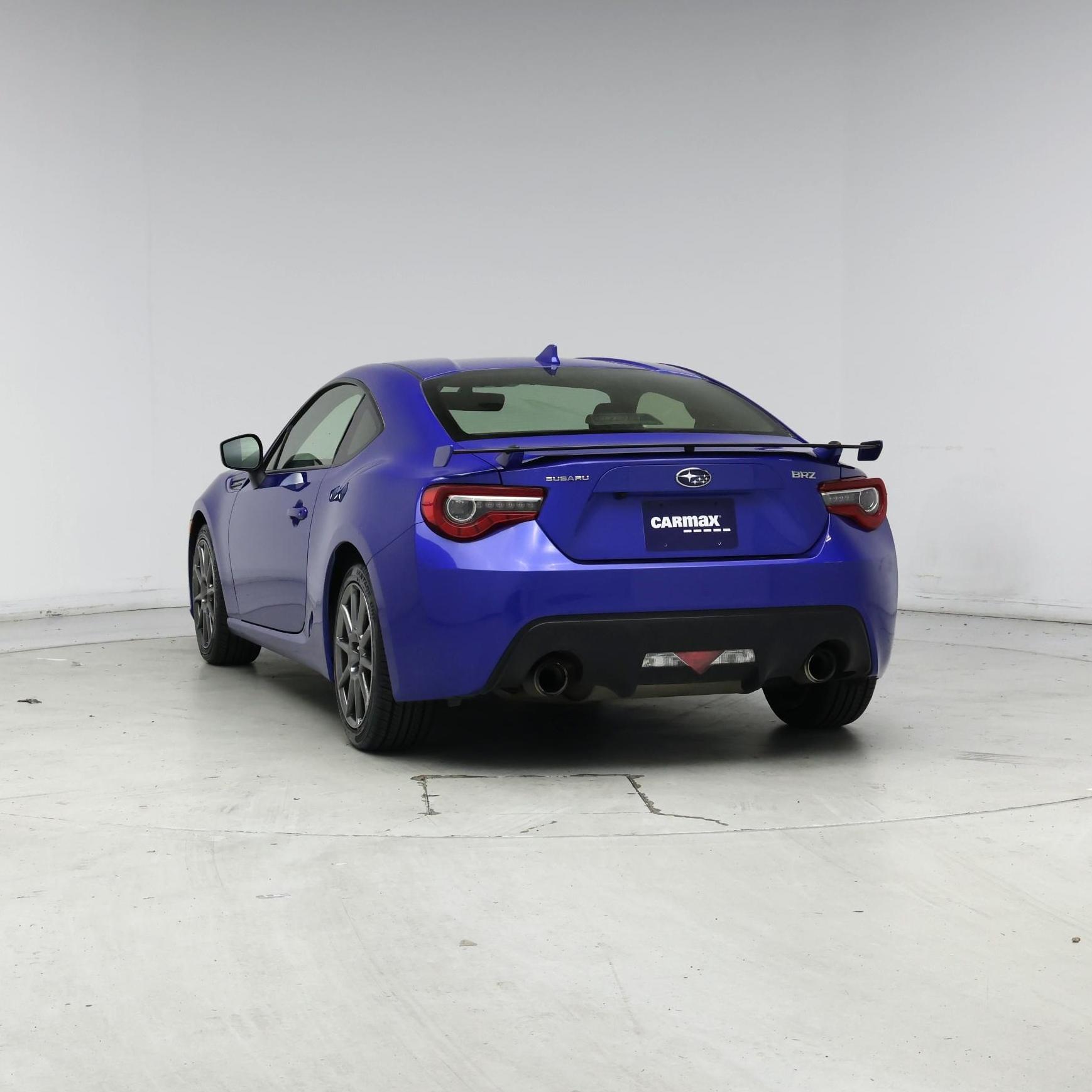Thumbnail: 2020 Subaru BRZ - 6