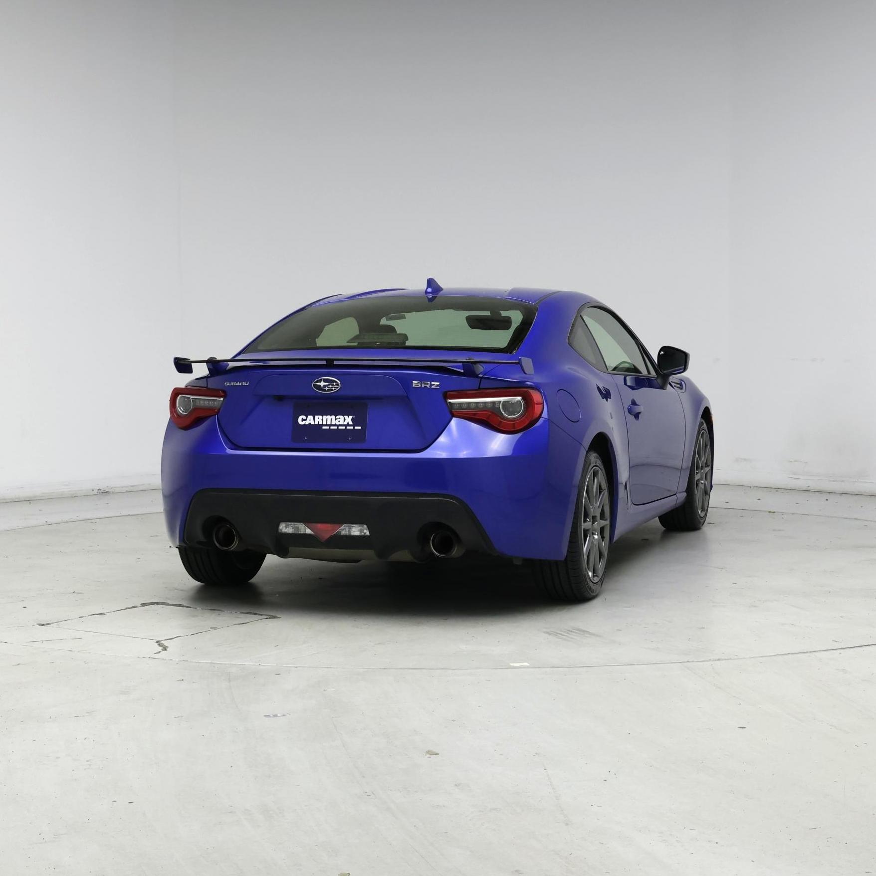 Thumbnail: 2020 Subaru BRZ - 8