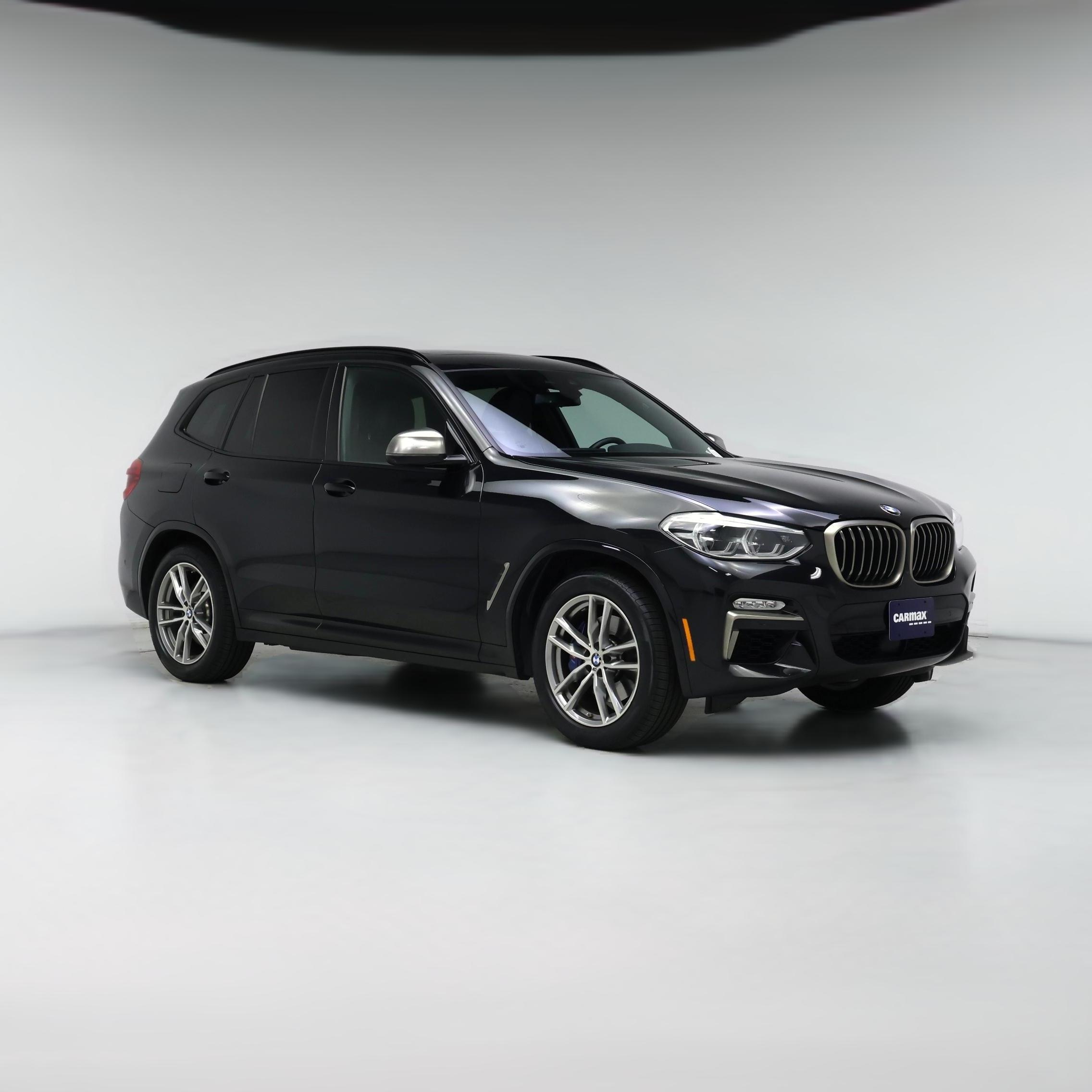 Thumbnail: 2018 BMW X3 - 1
