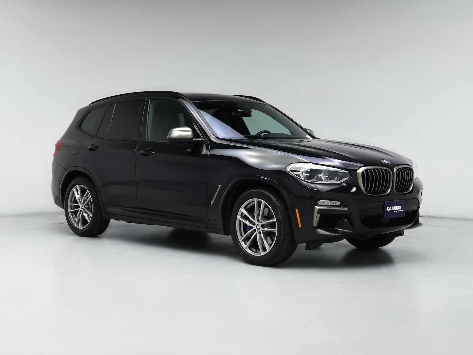 2018 BMW X3 M40i