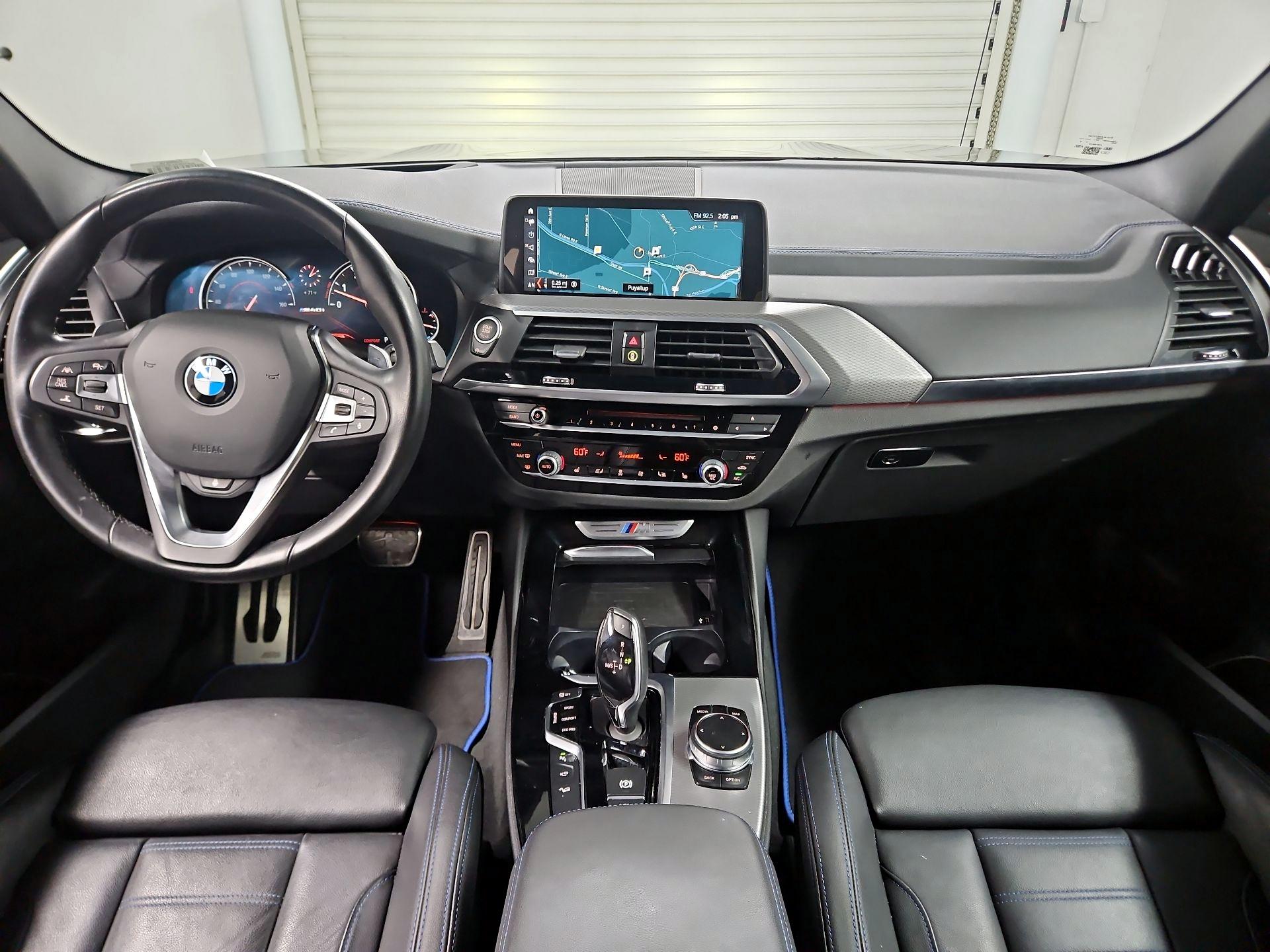 Thumbnail: 2018 BMW X3 - 9