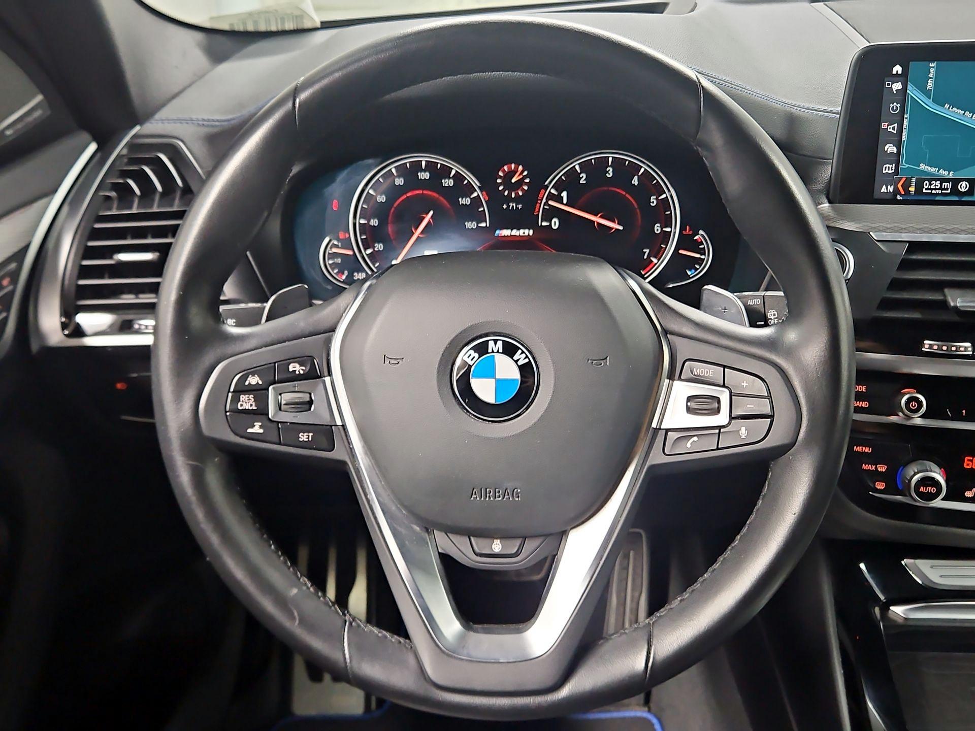 Thumbnail: 2018 BMW X3 - 10