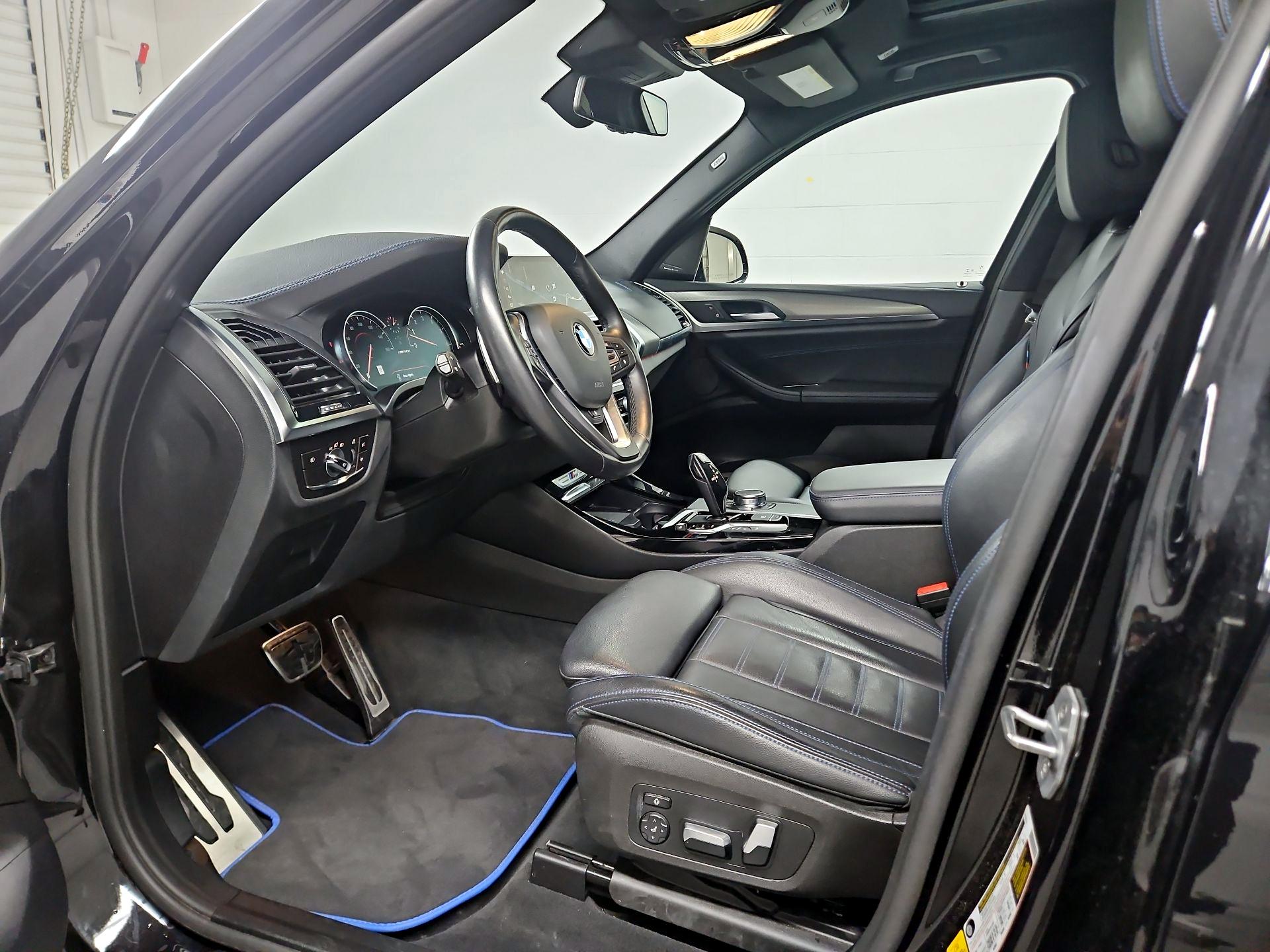 Thumbnail: 2018 BMW X3 - 11