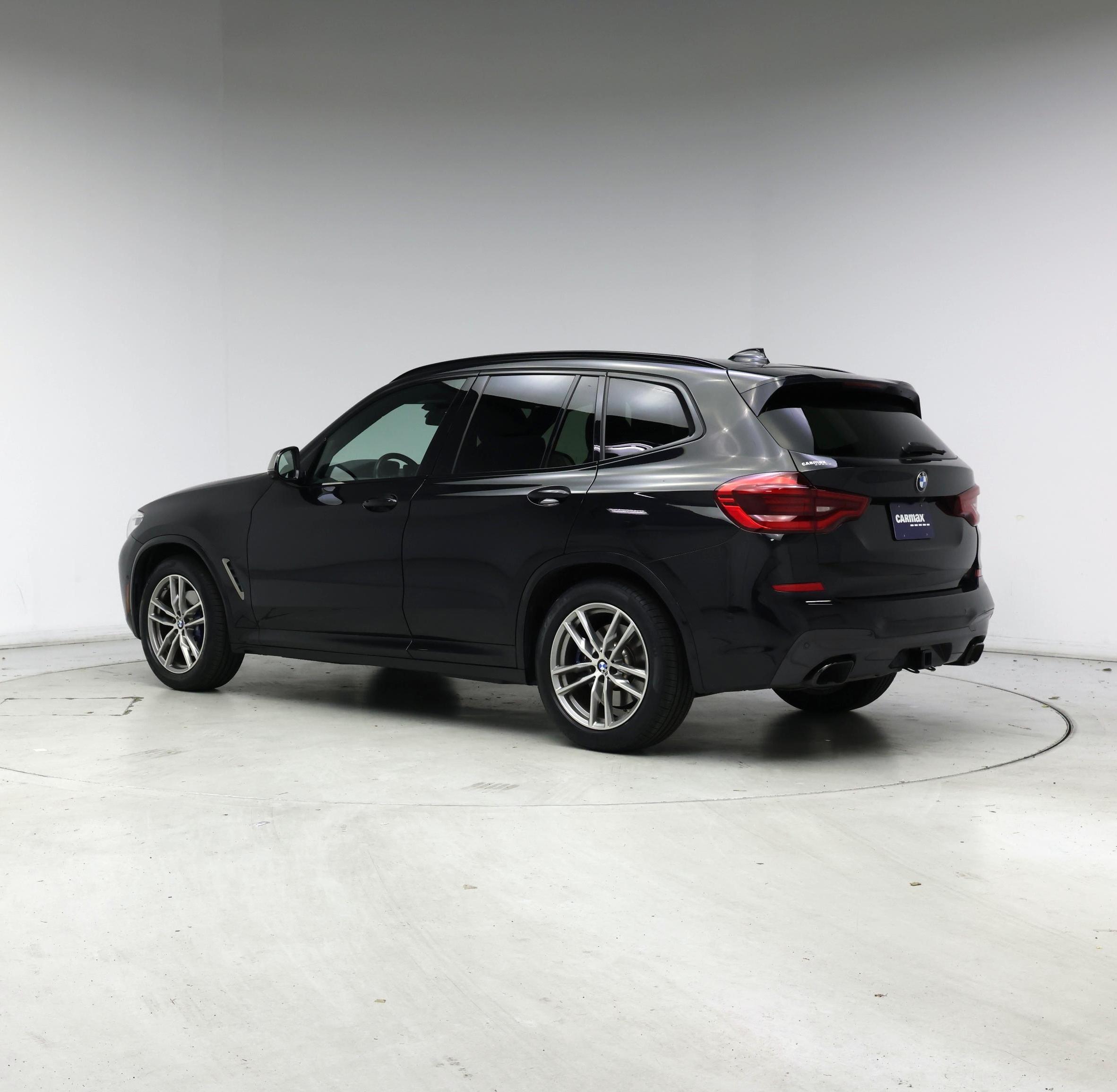 Thumbnail: 2018 BMW X3 - 2