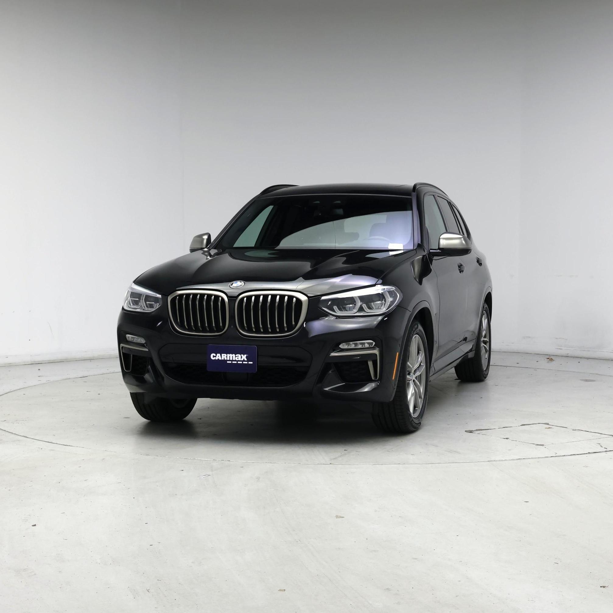 Thumbnail: 2018 BMW X3 - 4