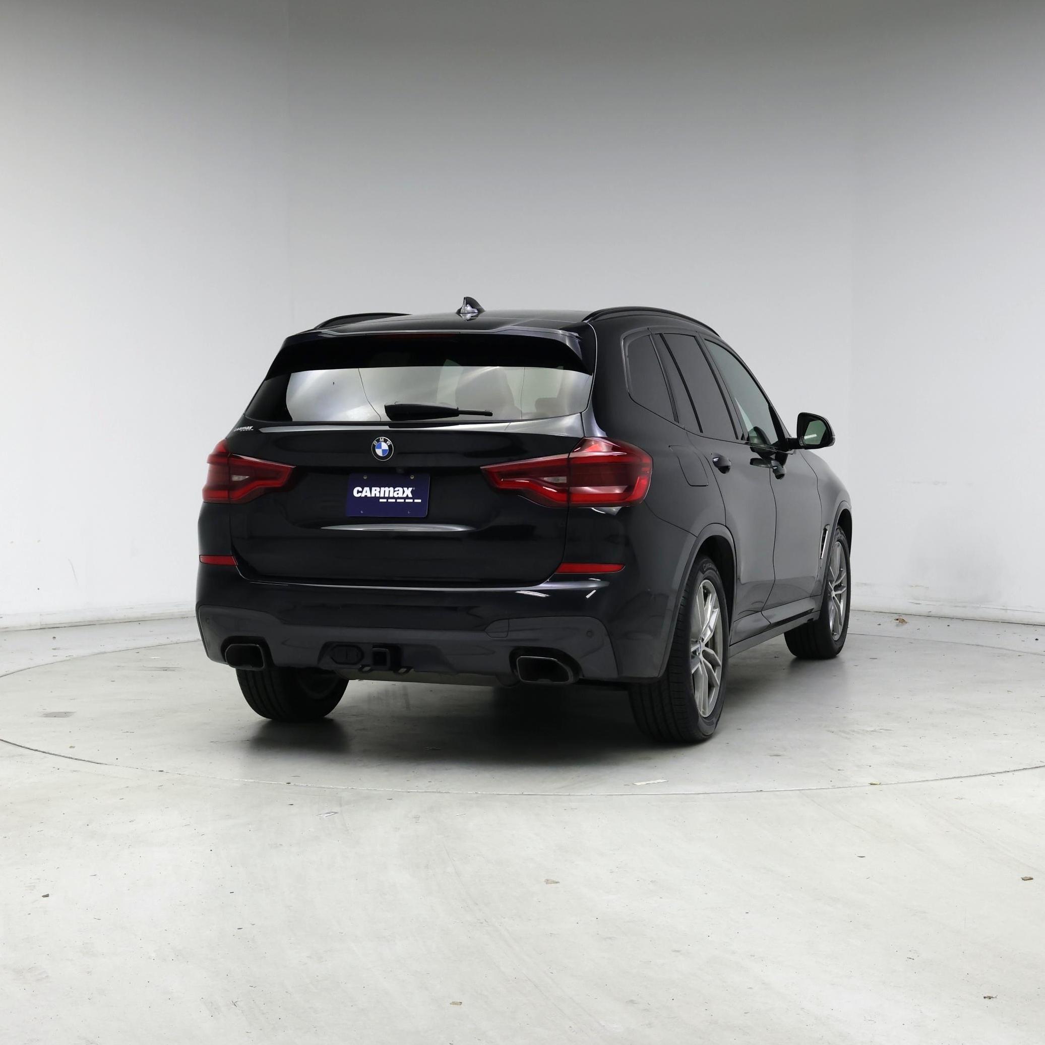 Thumbnail: 2018 BMW X3 - 8