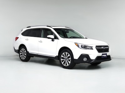 2019 Subaru Outback 2.5I Touring