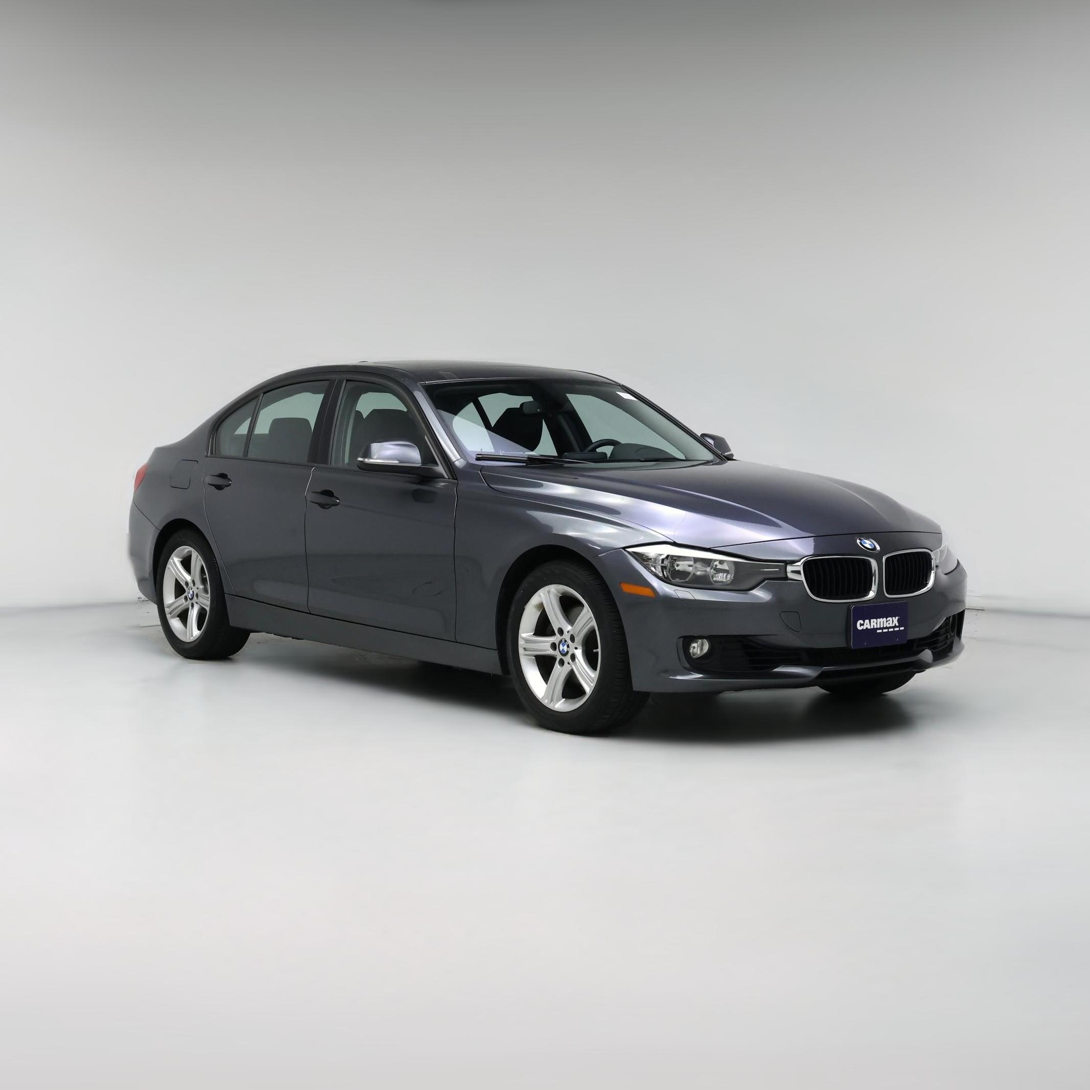 Thumbnail: 2015 BMW 3 Series - 1