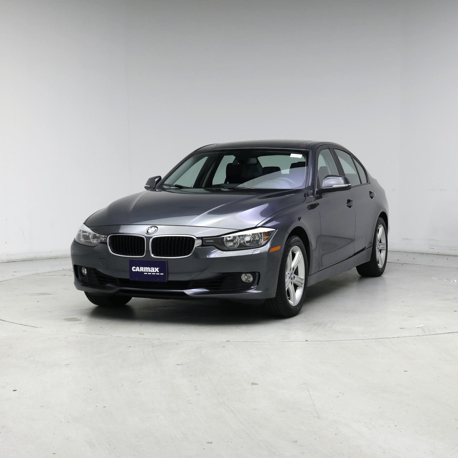 Thumbnail: 2015 BMW 3 Series - 4