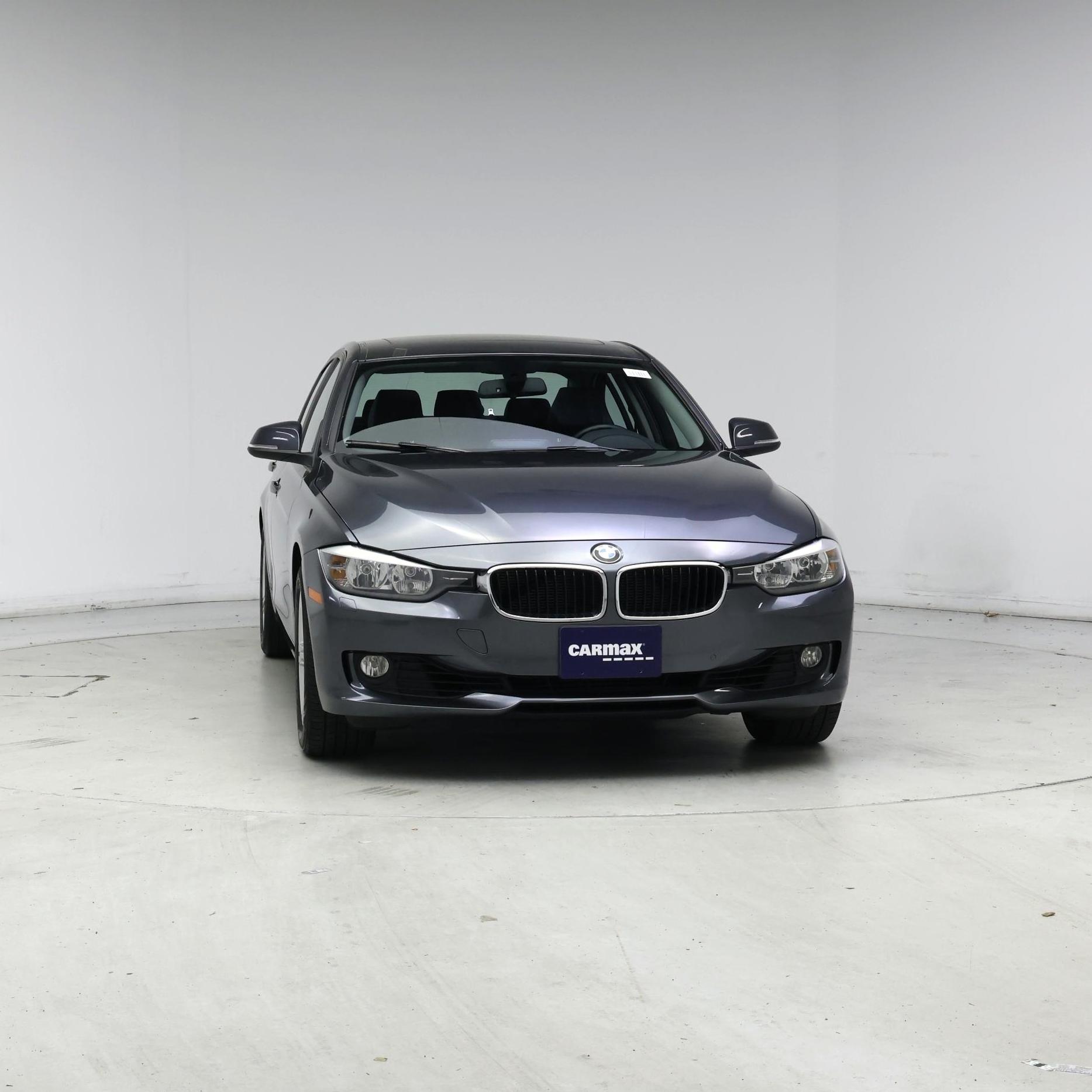 Thumbnail: 2015 BMW 3 Series - 5