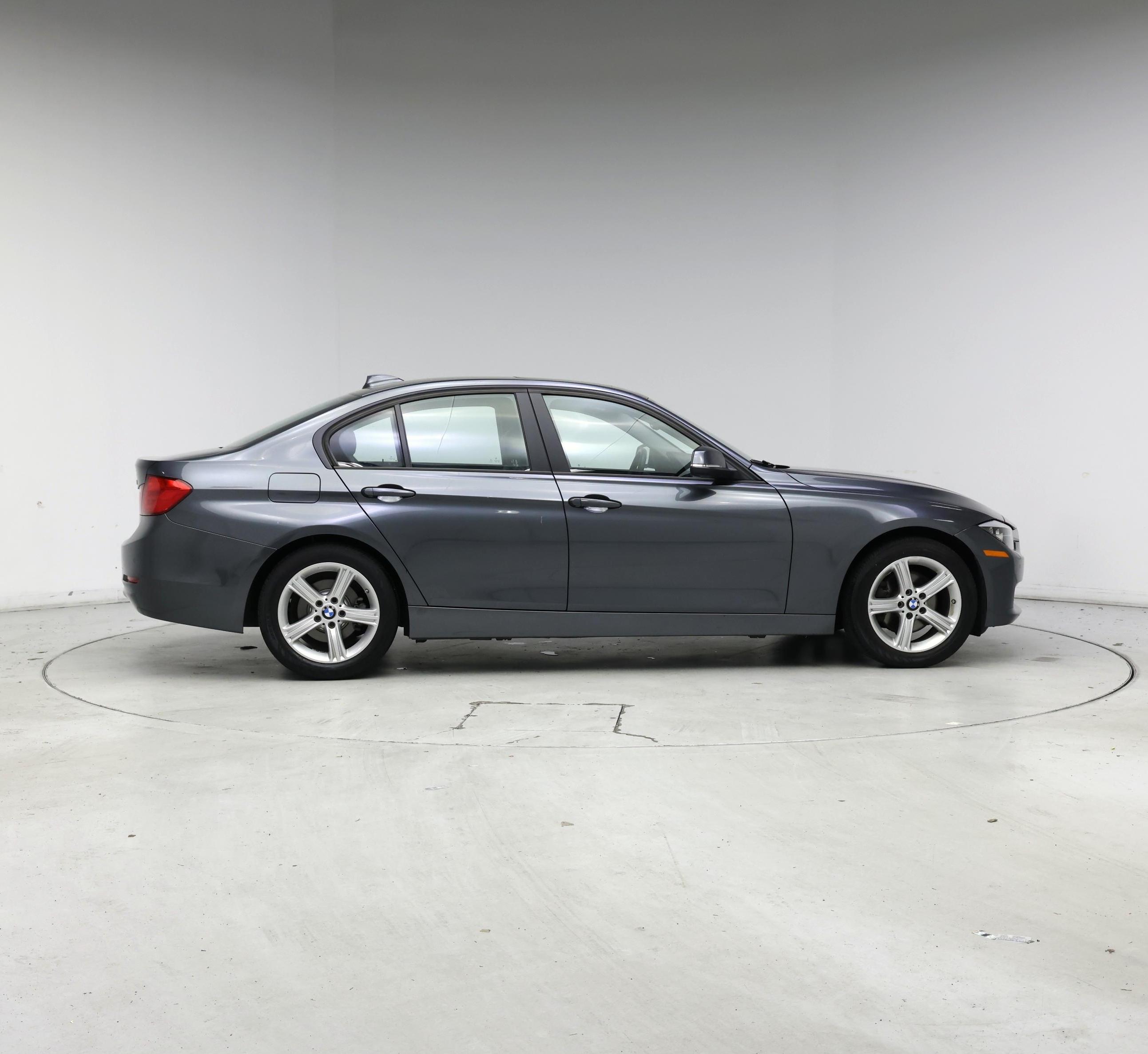 Thumbnail: 2015 BMW 3 Series - 7