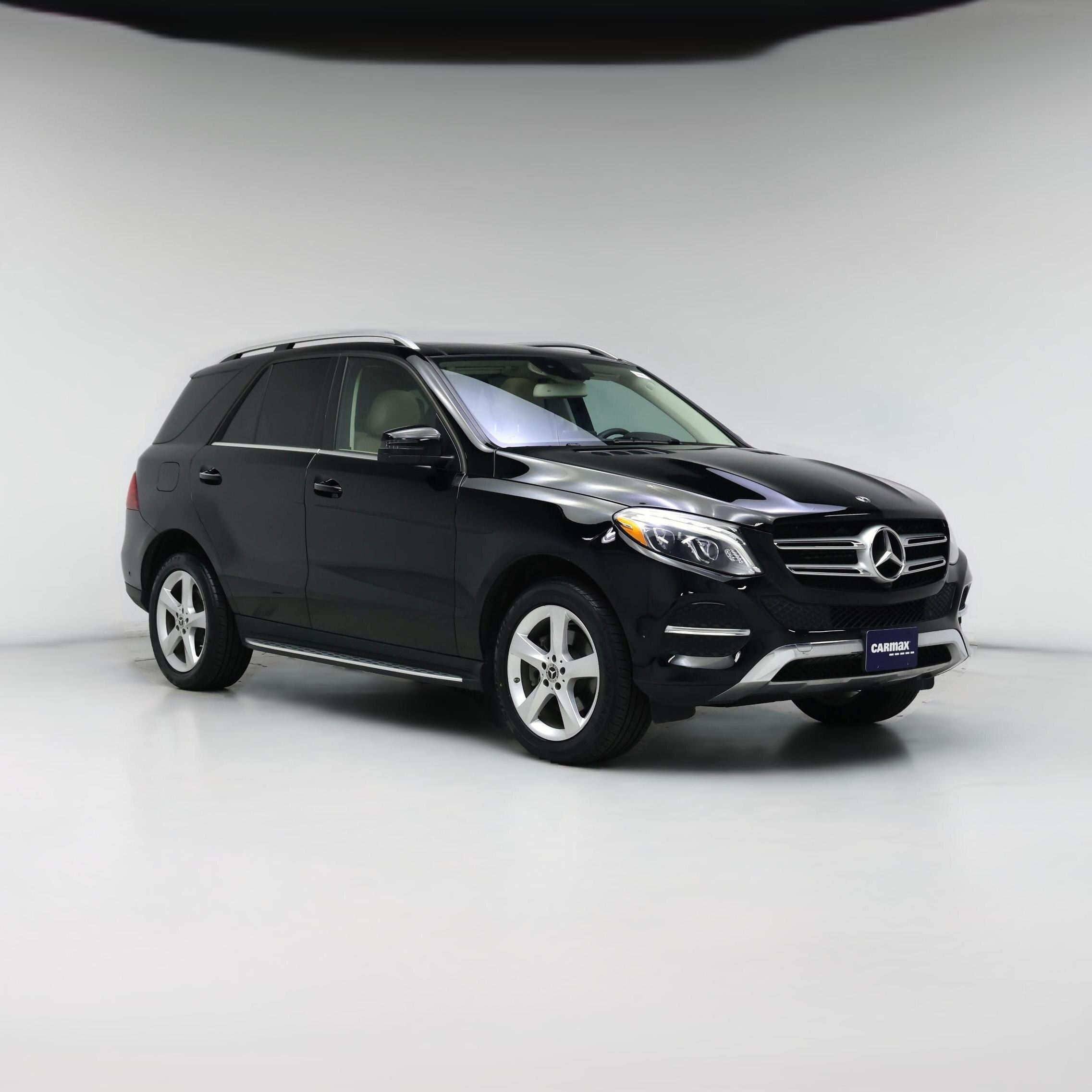 Thumbnail: 2018 Mercedes-Benz GLE - 1