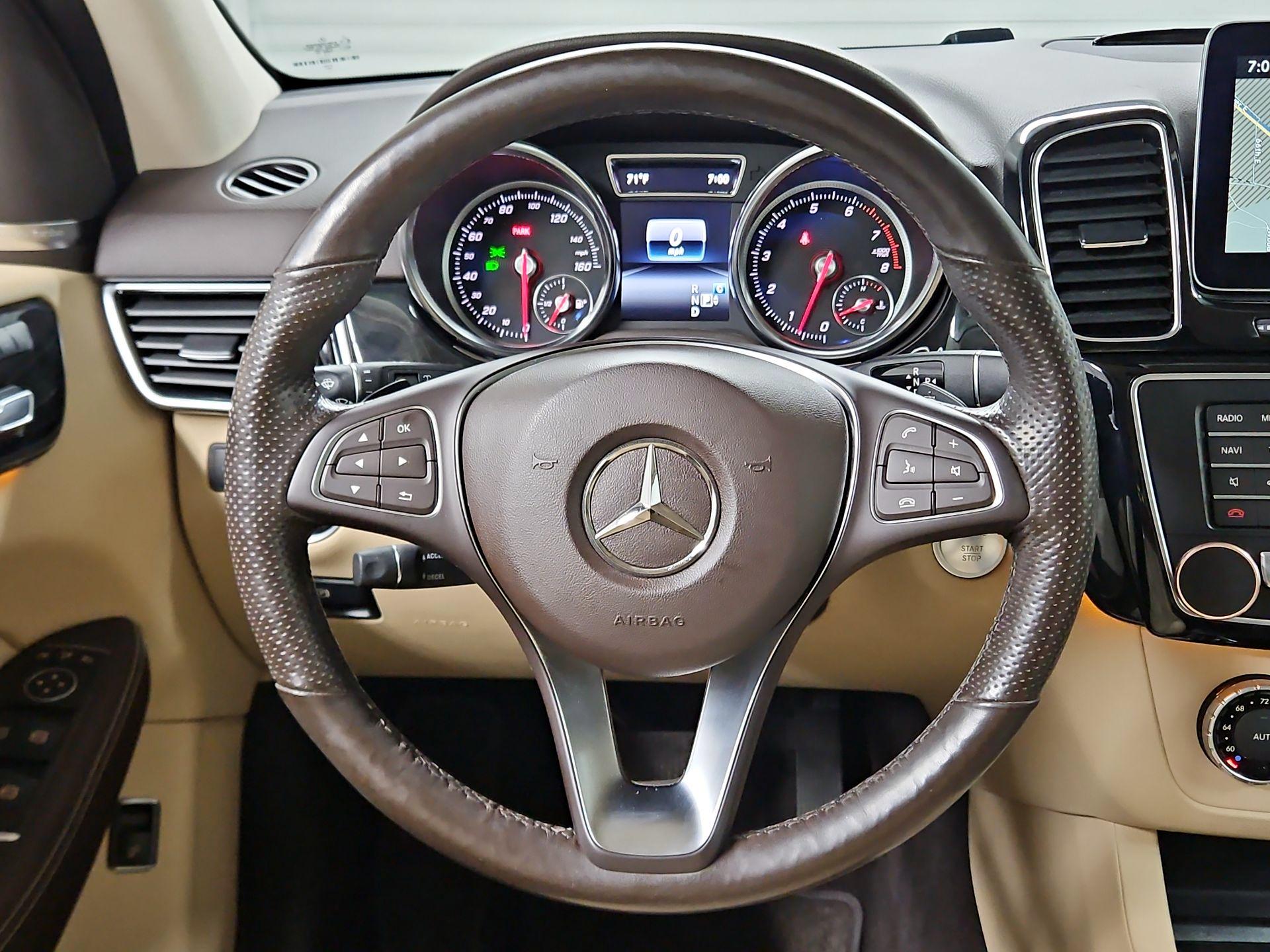 Thumbnail: 2018 Mercedes-Benz GLE - 10