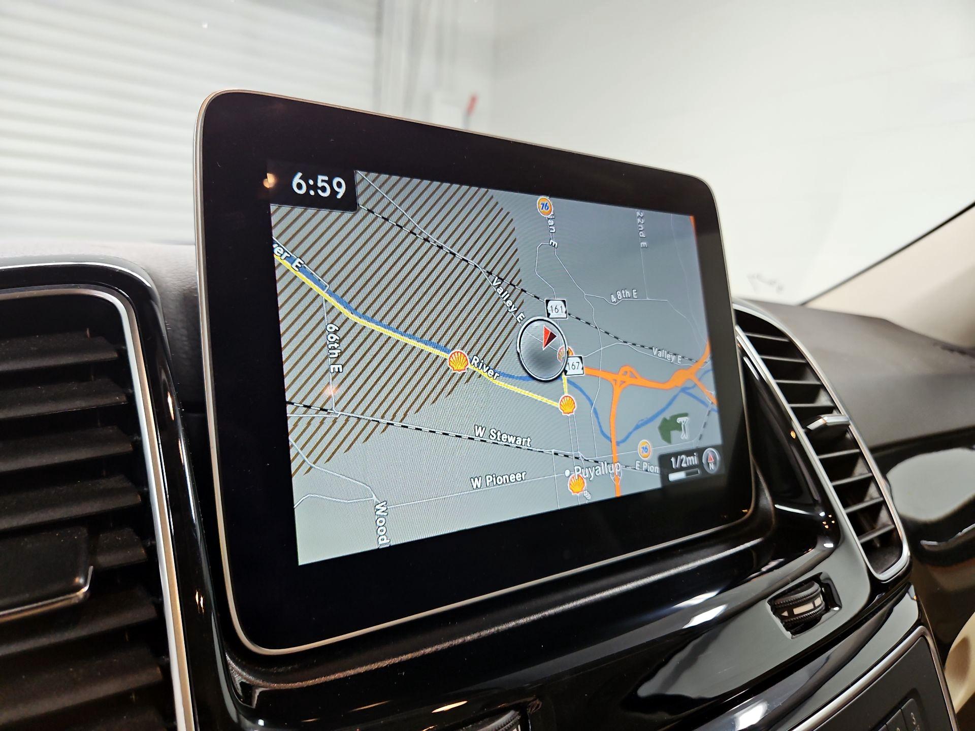 Thumbnail: 2018 Mercedes-Benz GLE - 14