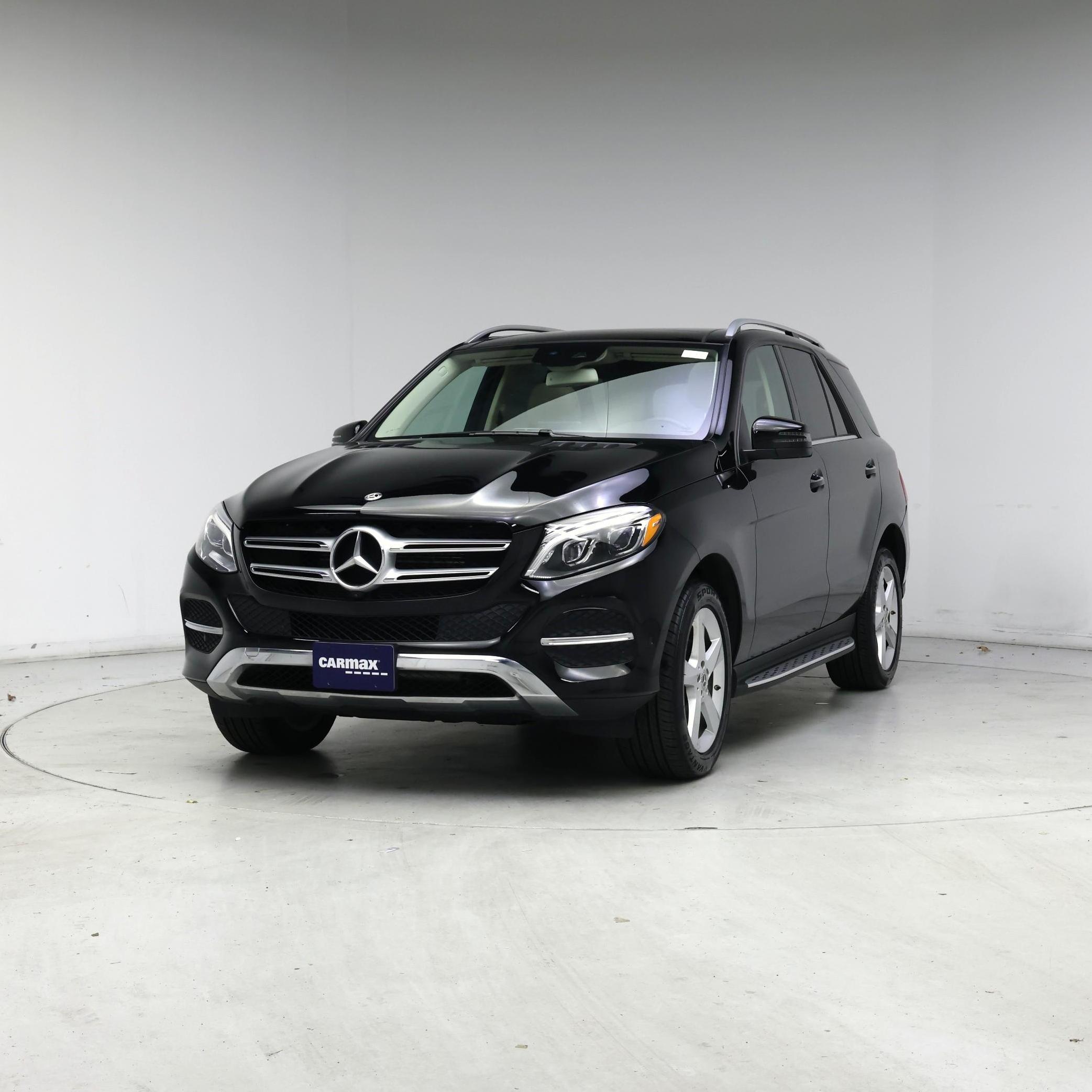 Thumbnail: 2018 Mercedes-Benz GLE - 4