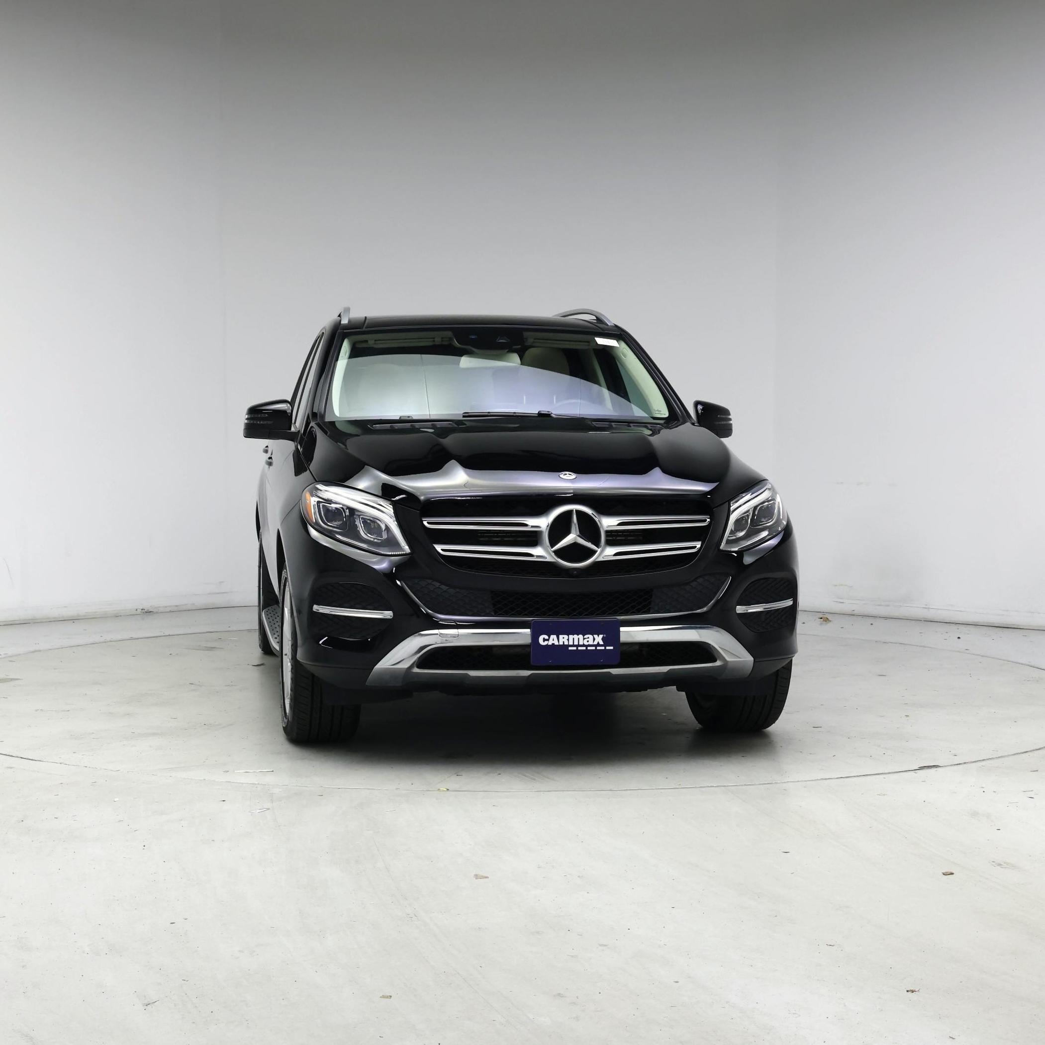 Thumbnail: 2018 Mercedes-Benz GLE - 5