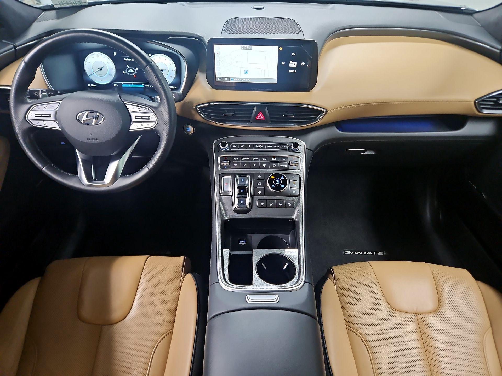 Thumbnail: 2023 Hyundai Santa Fe - 9