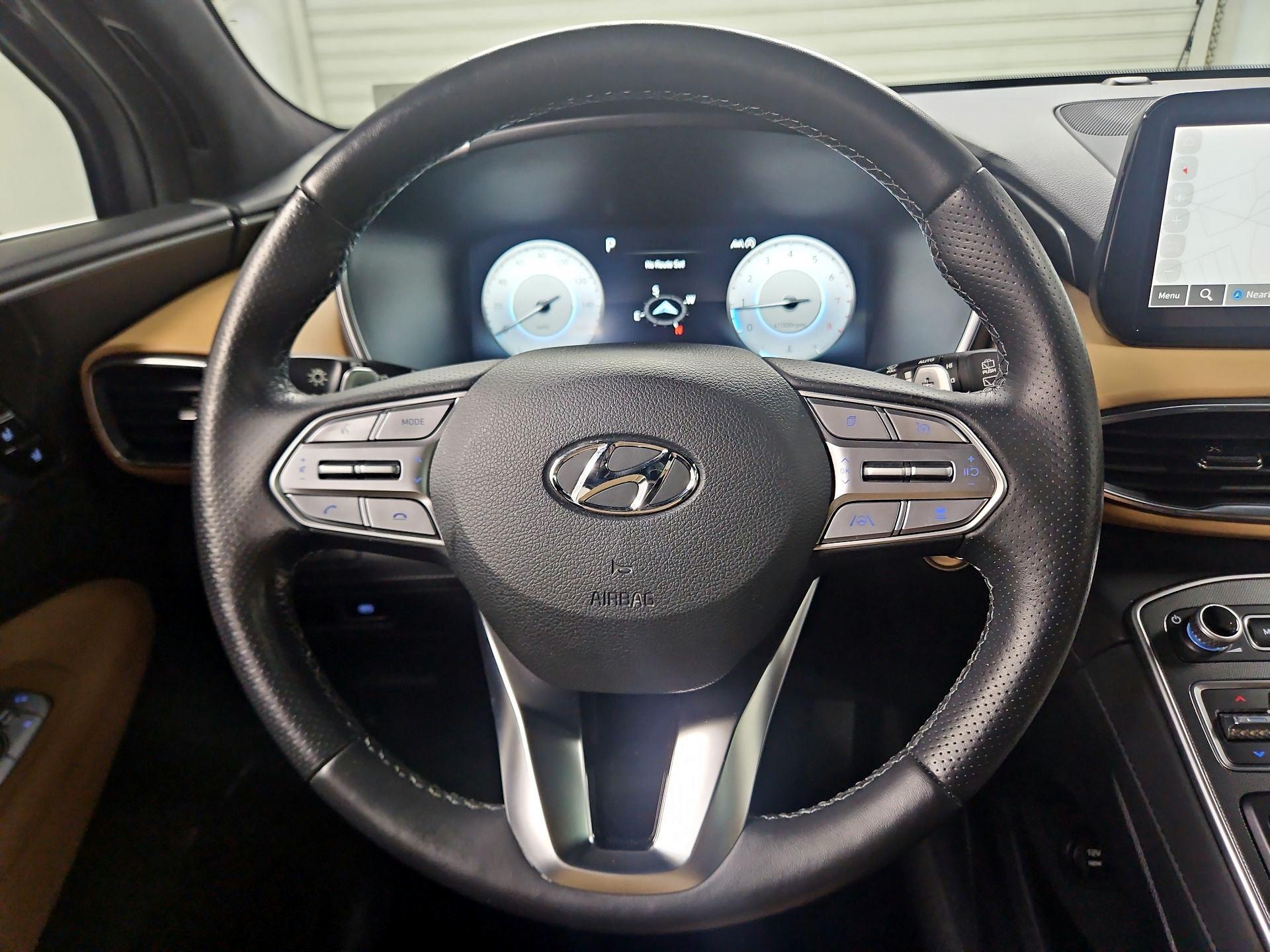 Thumbnail: 2023 Hyundai Santa Fe - 10