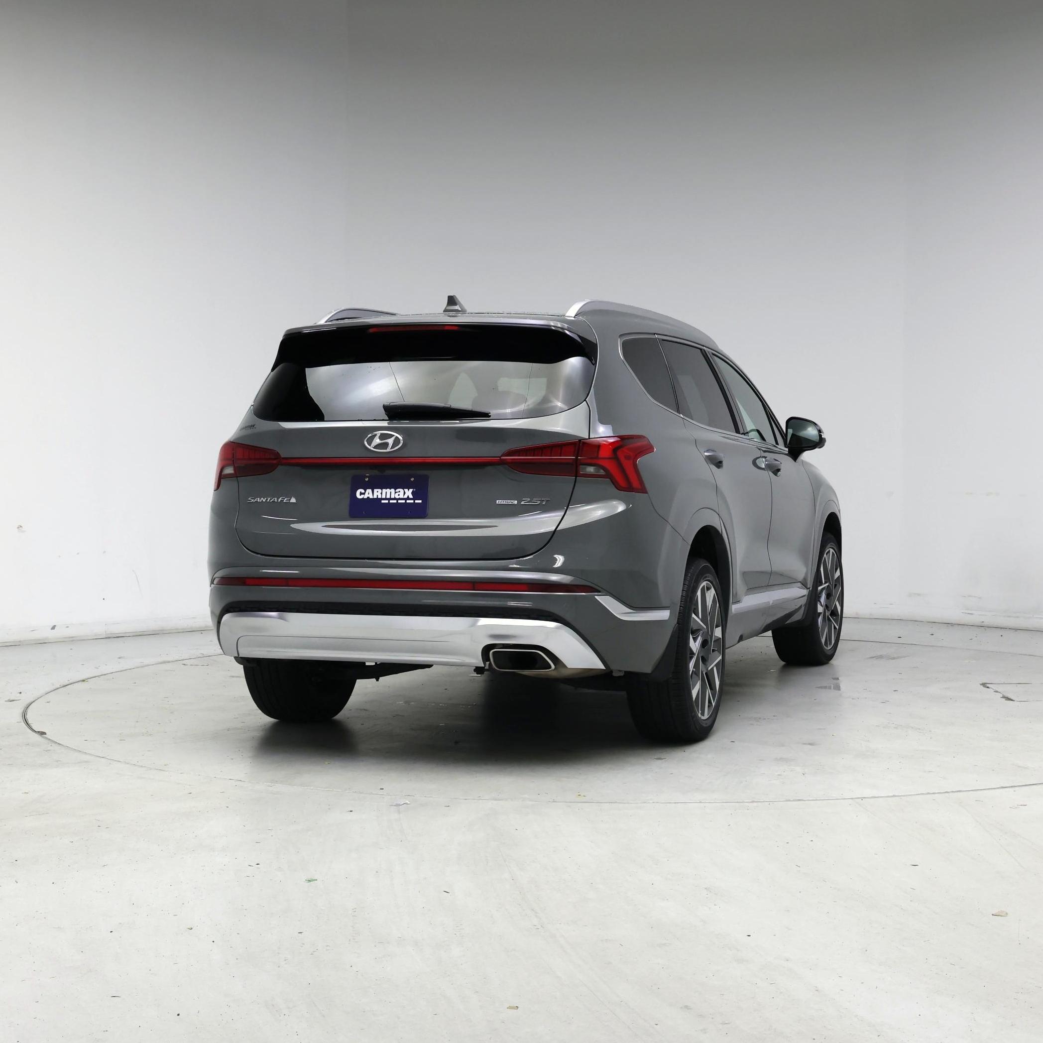 Thumbnail: 2023 Hyundai Santa Fe - 8