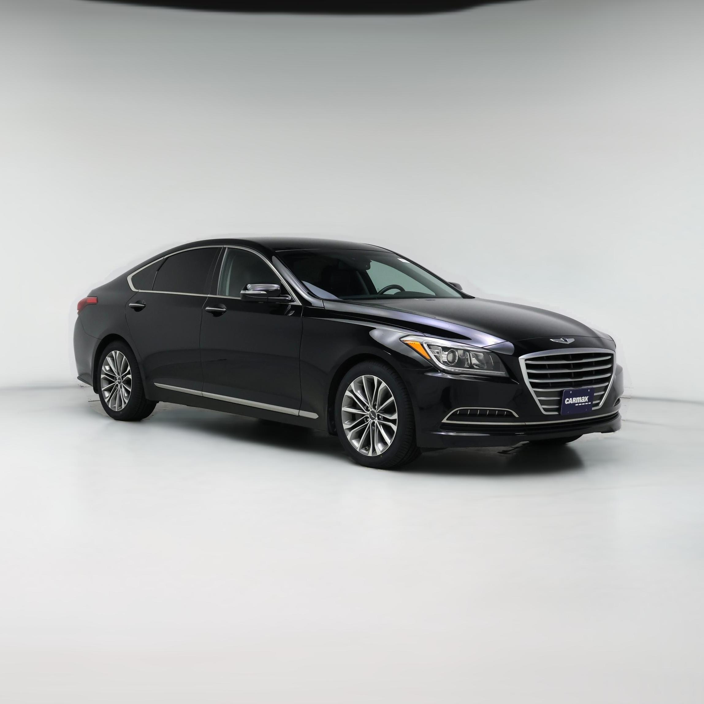 Thumbnail: 2015 Hyundai Genesis - 1