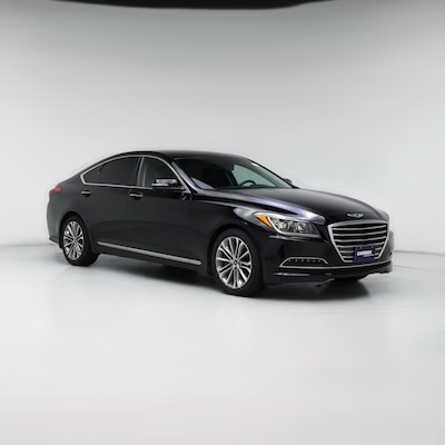 2015 Hyundai Genesis